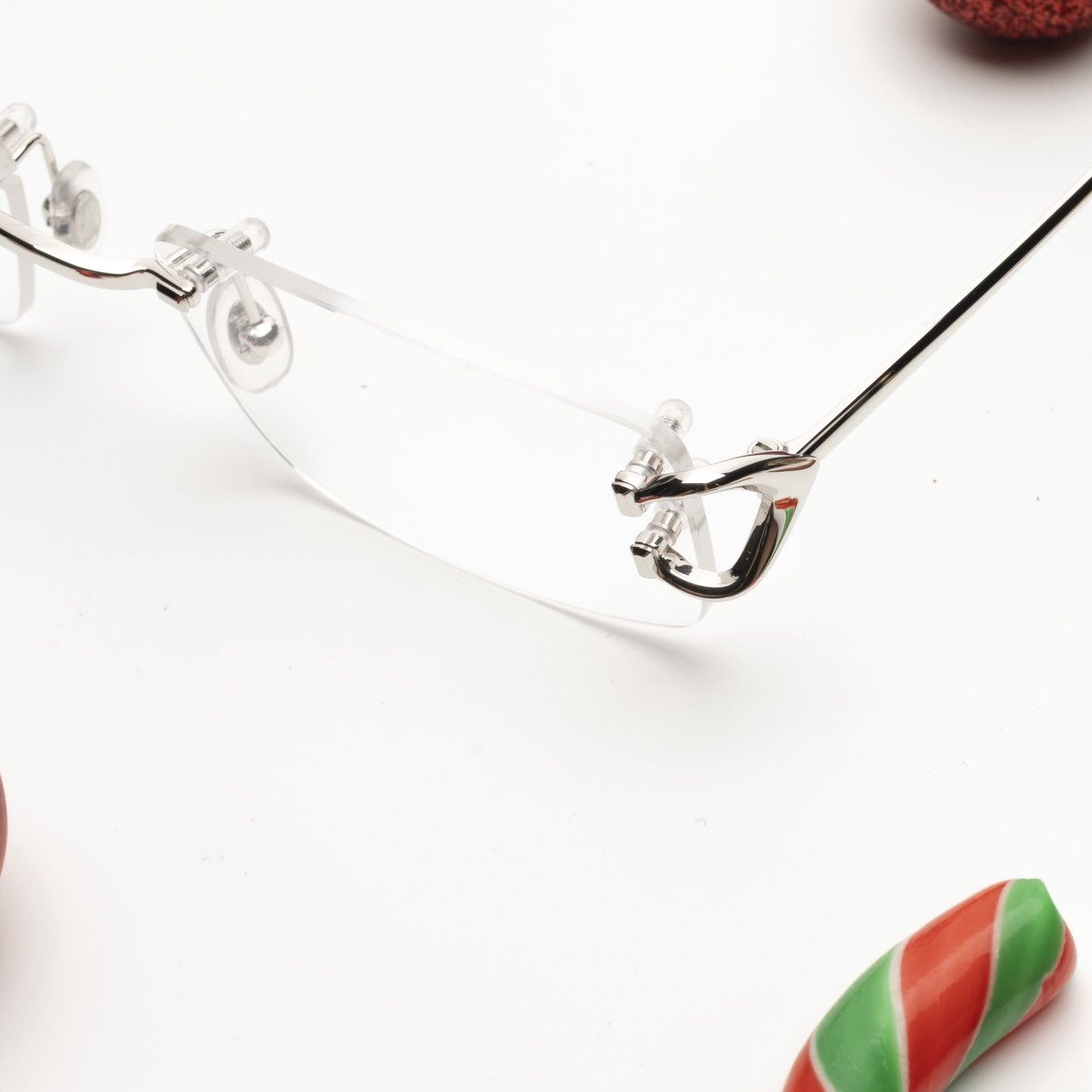 Cartier CARTIER CT0344O 002 GLASSES Size ONE SIZE - 2 Thumbnail