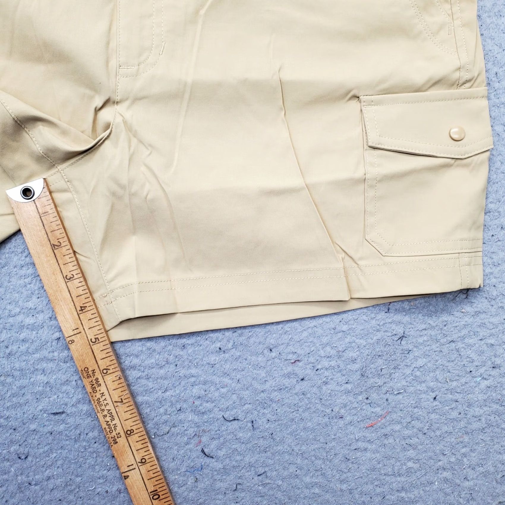 Eddie Bauer Nike Shirt Eddie Bauer Cargo Short? Size 36" / US 14 / IT 50 - 4 Thumbnail