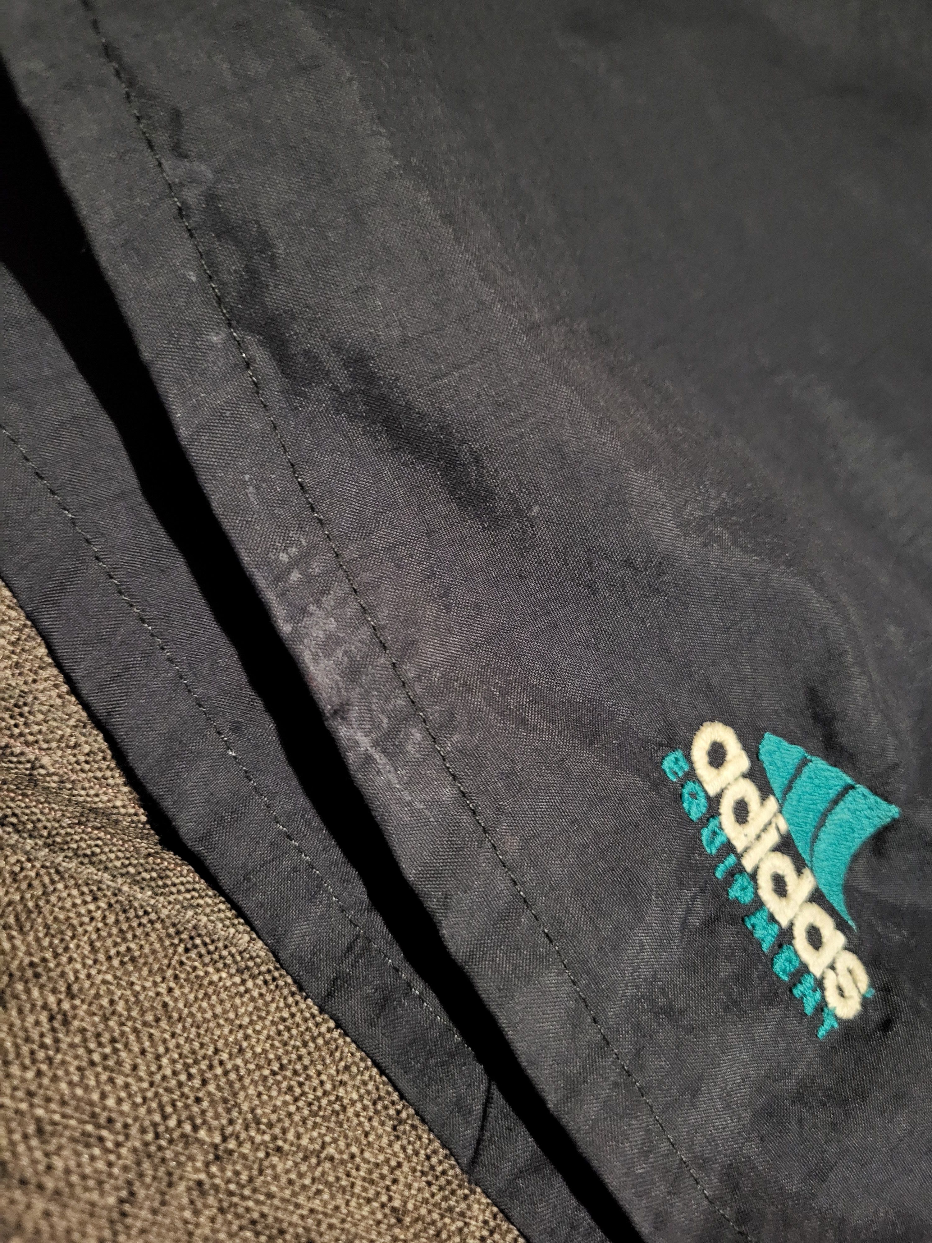 Adidas vintage ADIDAS EQUIPMENT shorts Size US 32 / EU 48 - 3 Thumbnail