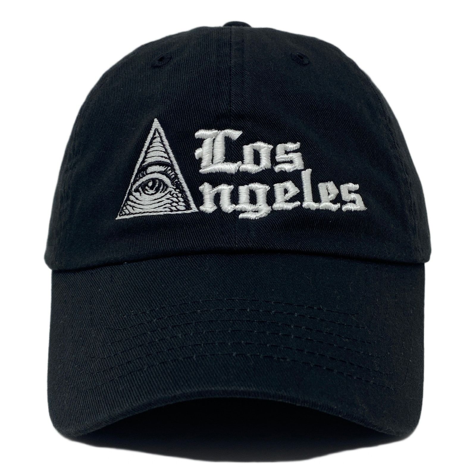 Other Los Angeles LA Illuminati Secret Dad Hat GLOW In The Dark Size ONE SIZE - 5 Thumbnail