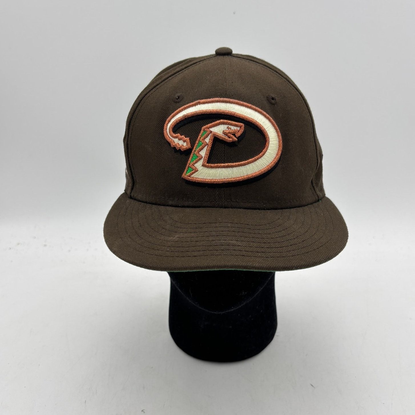 New Era New Era 59Fifty Arizona Diamondbacks World Series Hat 71/4 Size ONE SIZE - 1 Thumbnail