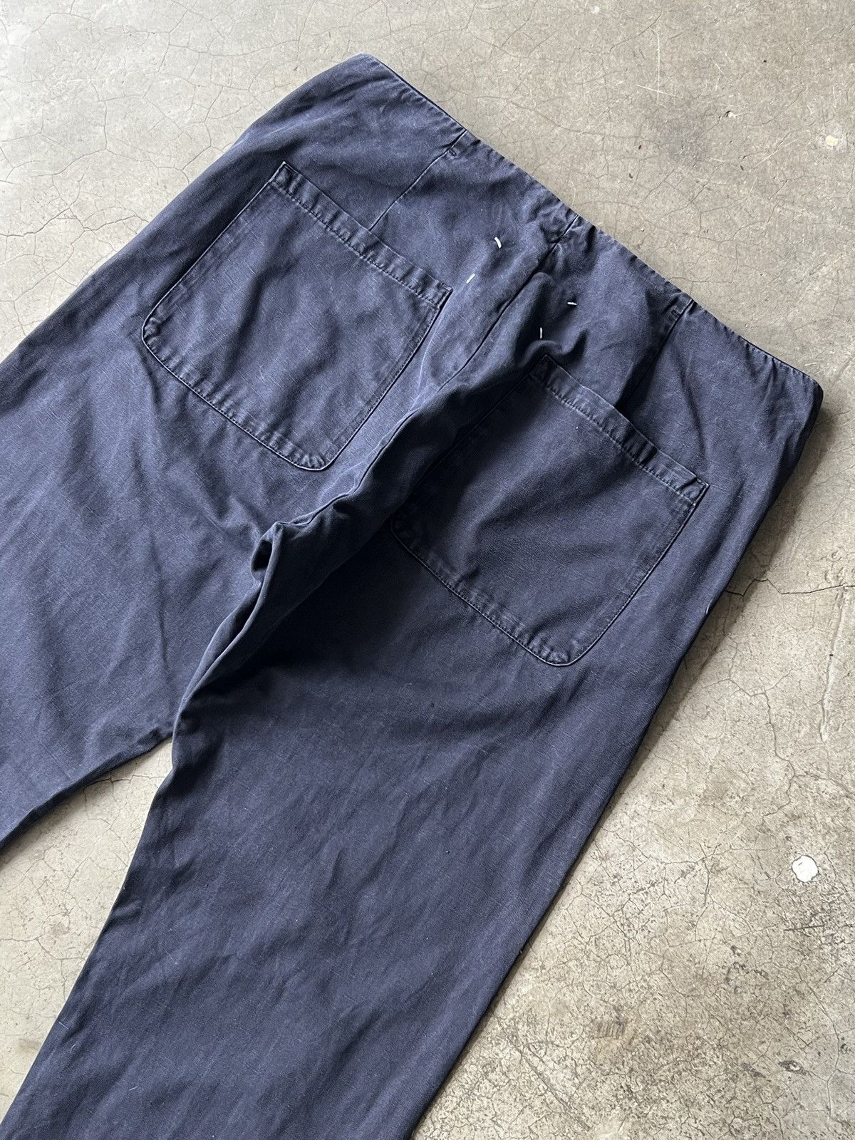 Maison Margiela Maison Margiela - S/S’01 McQueen Anatomic Pants Size US 32 / EU 48 - 8 Thumbnail