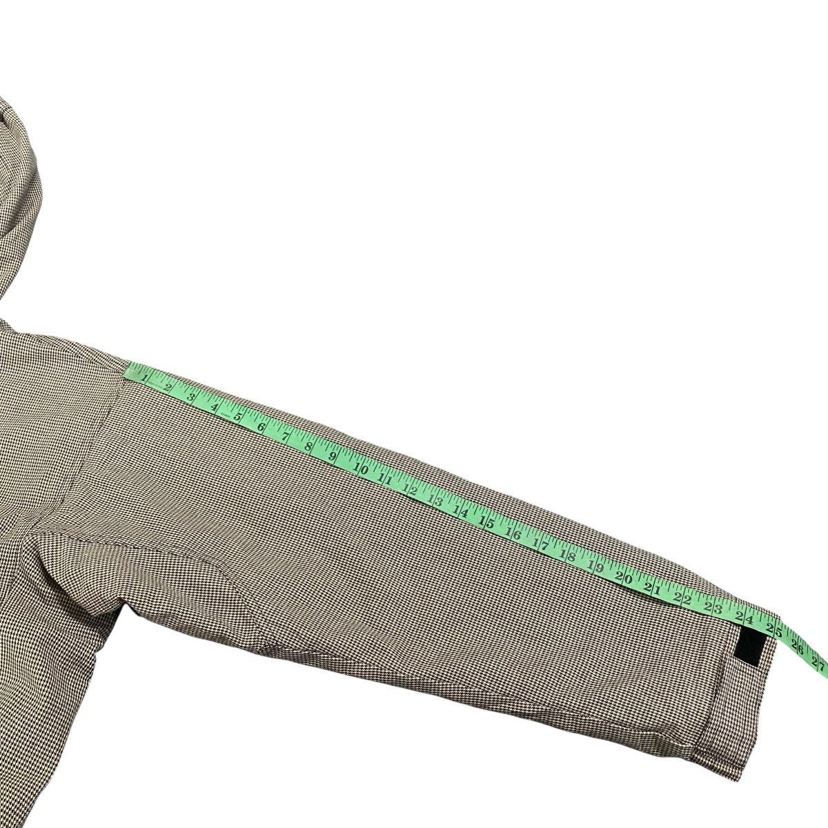 Columbia Columbia Hoodie Zipper Houndstooth L Size (Fit XL) GreyBlack Size US L / EU 52-54 / 3 - 15 Thumbnail