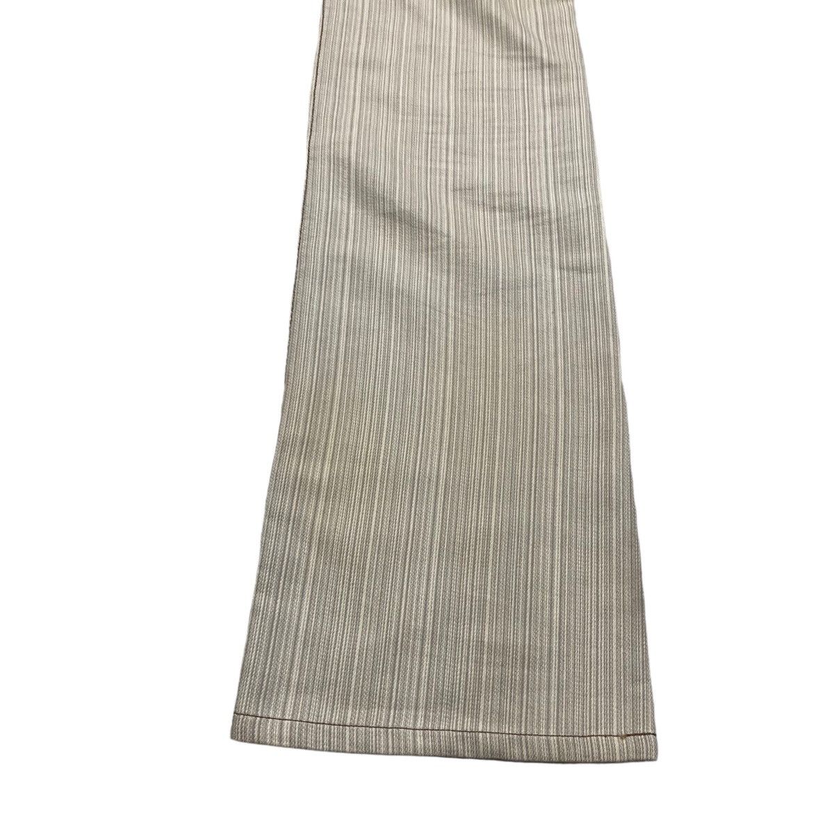Japanese Brand Japanese Brand Elle Homme Striped Flare Pants Size US 31 - 13 Thumbnail