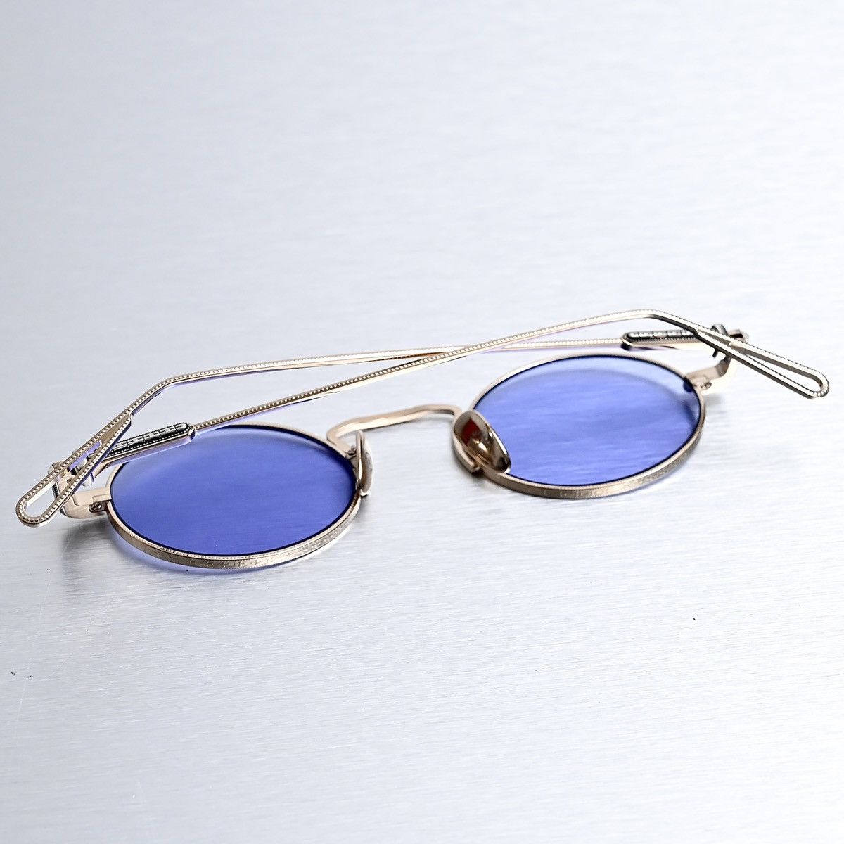 Chrome Hearts CHROME HEARTS CLAPPER GLASSES Size ONE SIZE - 11 Thumbnail
