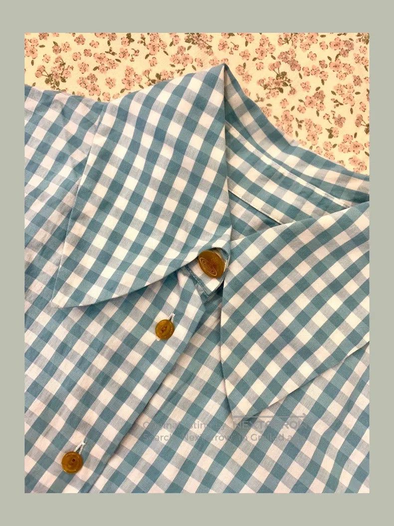 Vivienne Westwood vivienne westwood Striped shirt vintage second-hand produc Size M / US 6-8 / IT 42-44 - 5 Thumbnail
