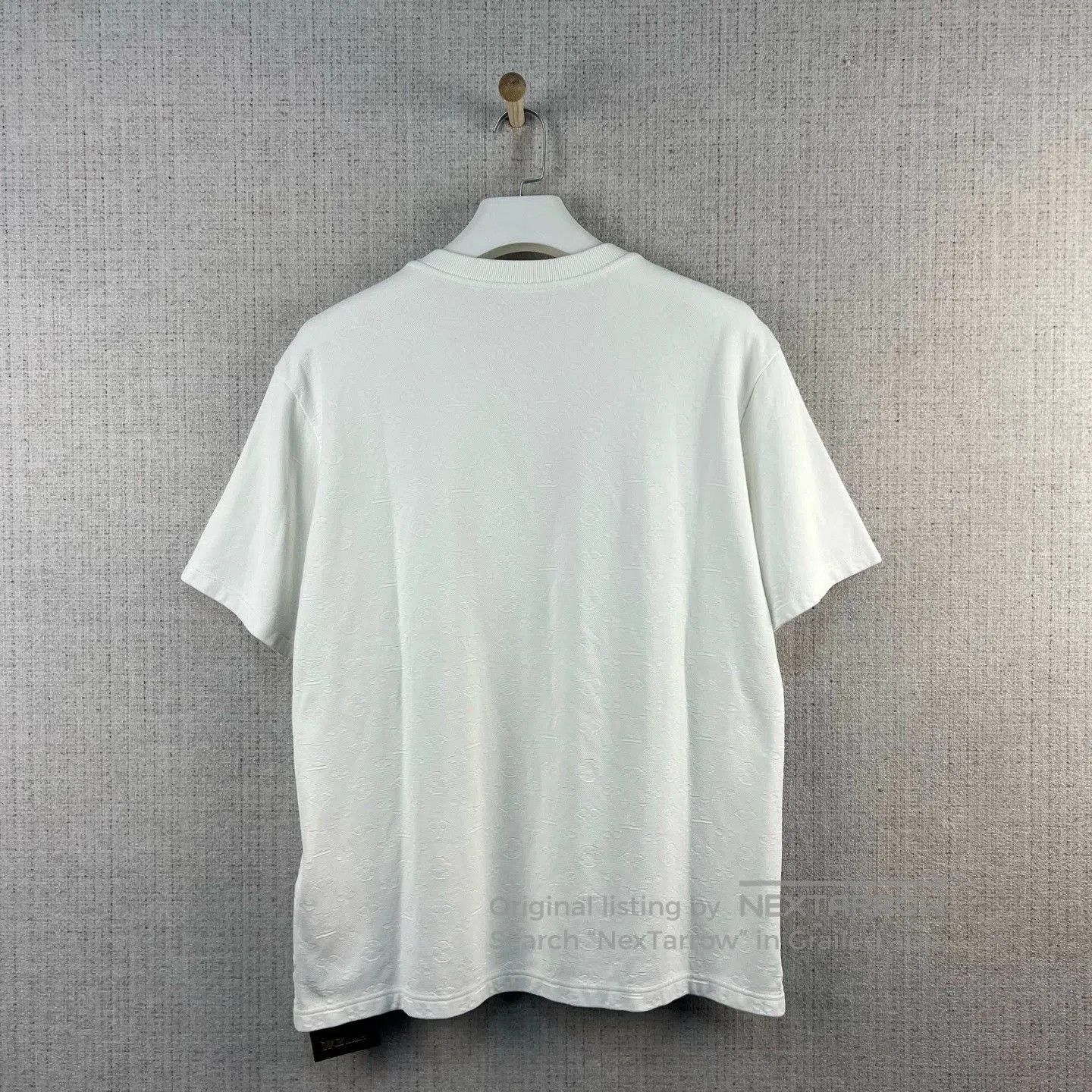 Louis Vuitton Louis Vuitton Monogram 3D Pocket Tee. Size US XL / EU 56 / 4 - 3 Thumbnail