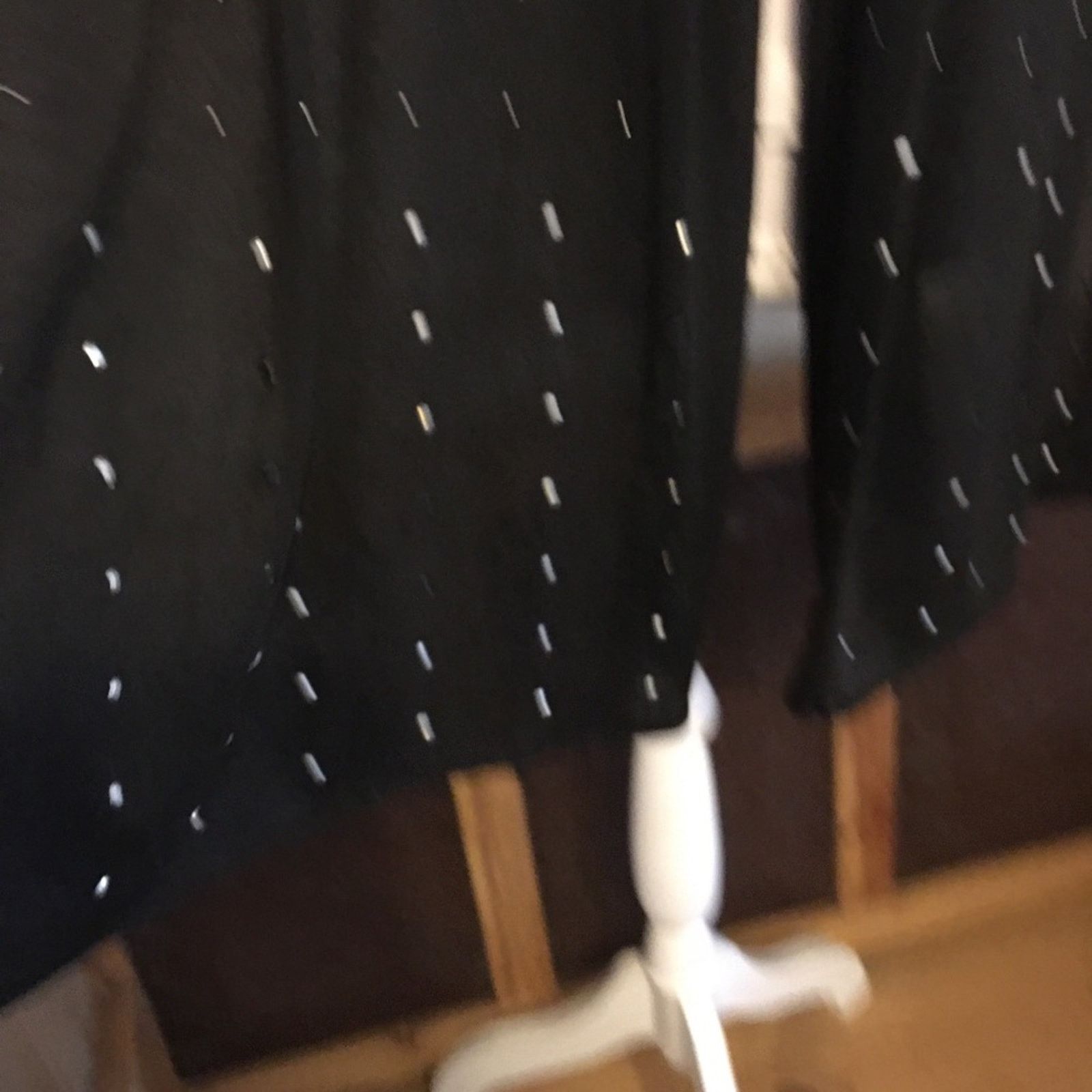 Other dazzle black studded scarf wrap sash belt Size ONE SIZE - 6 Thumbnail