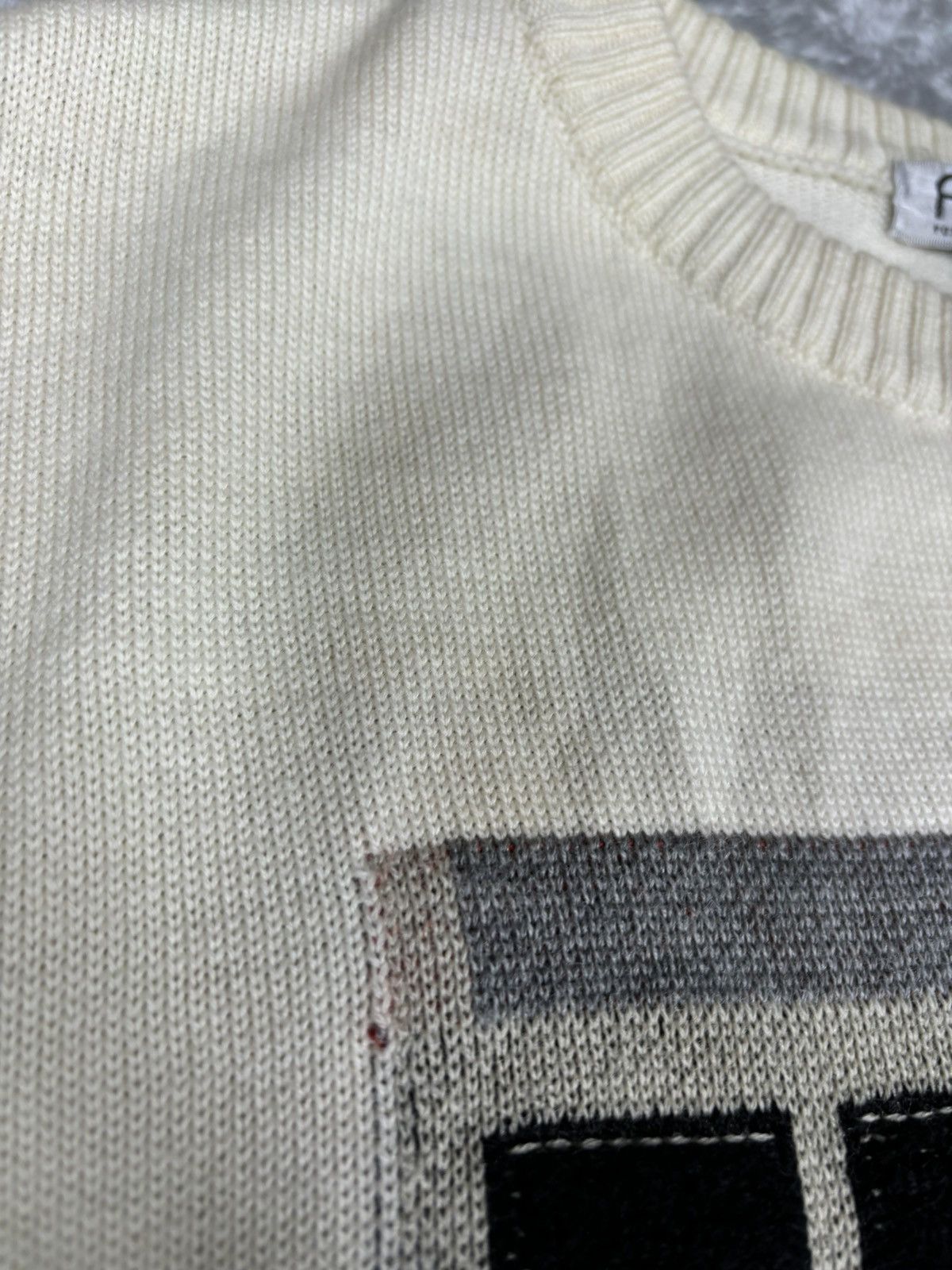 Yoshiyuki Konishi Yoshiyuki Konishi Ficce Knitwear Size US M / EU 48-50 / 2 - 6 Thumbnail