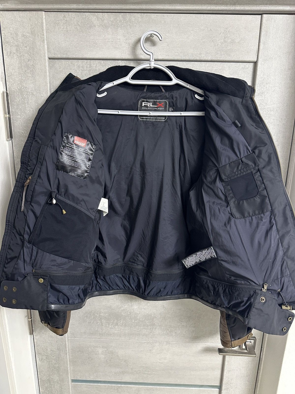 RLX Ralph Lauren RLX Ralph Lauren Size L / US 10 / IT 46 - 9 Thumbnail