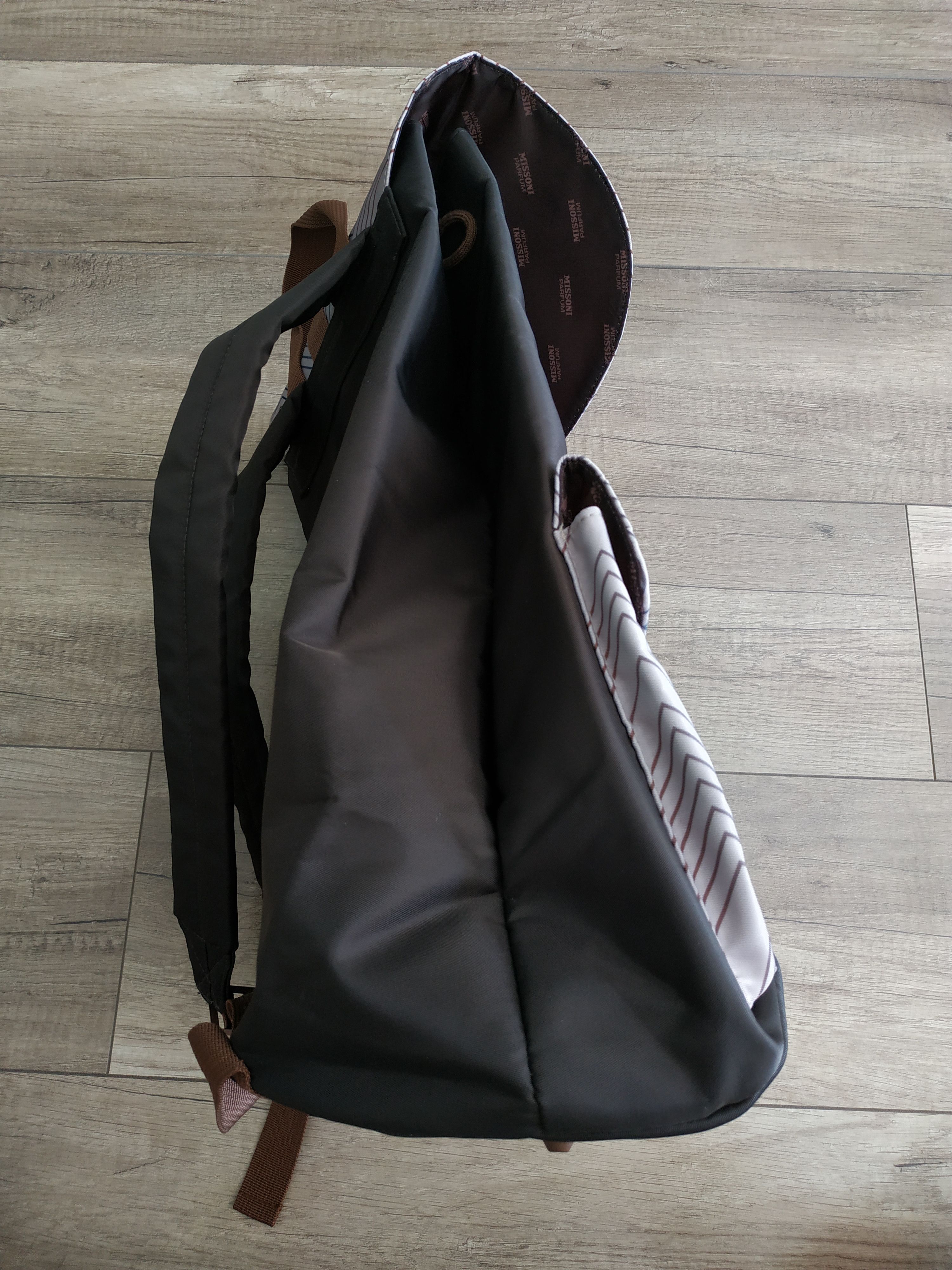 Missoni Missoni ZigZag Women's Backpack, One Size (Bigger One),Gucci Size ONE SIZE - 6 Thumbnail