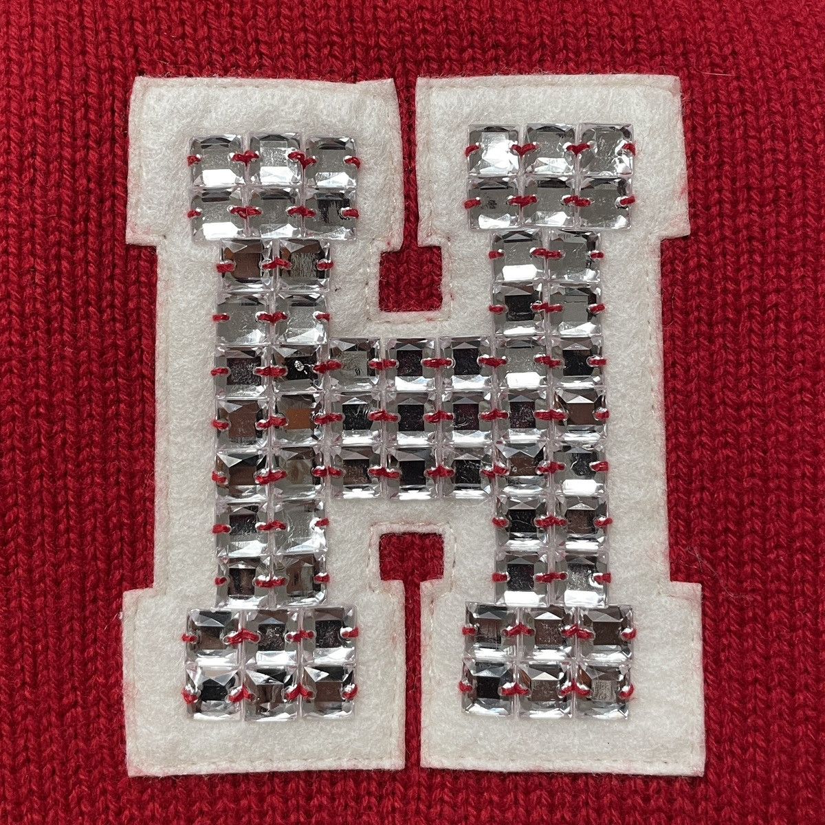 Tommy Hilfiger × Vintage Vintage Brand Tommy Hilfiger Knitwear 2000s Size US M / EU 48-50 / 2 - 9 Thumbnail
