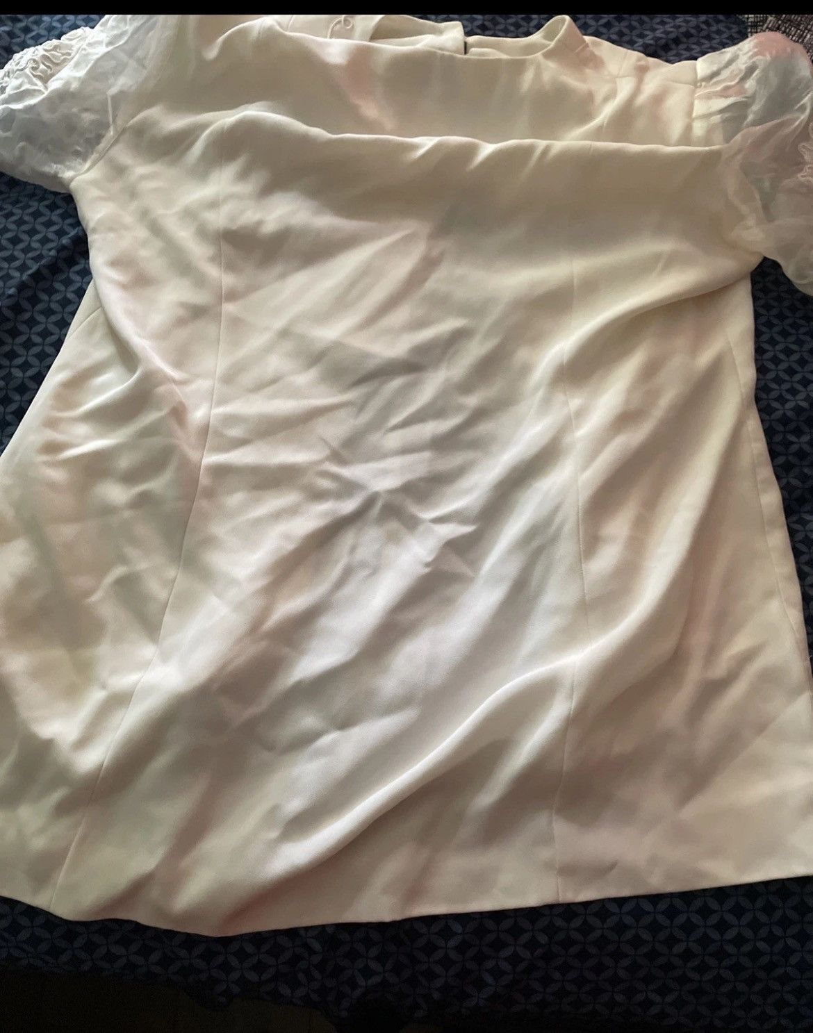 Vintage Mrs Swandale 1960s Sunday Special🤩 Size M / US 6-8 / IT 42-44 - 6 Thumbnail