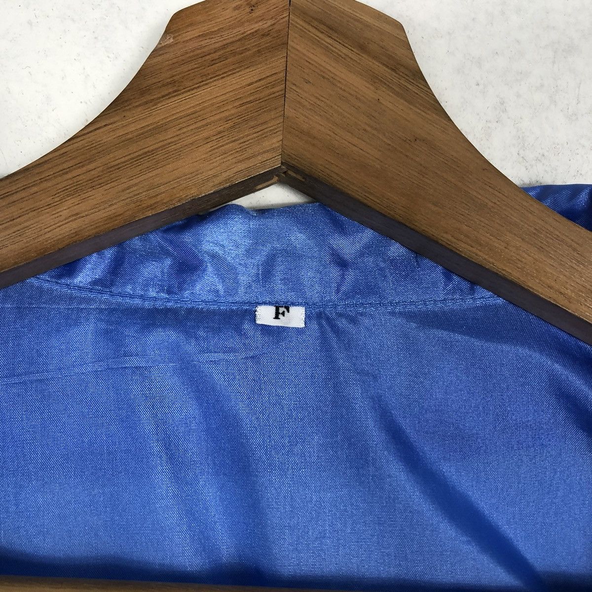Japanese Brand 🔥Vintage Bomber Jacket Satin Yamaha Racing Big Logo Size US M / EU 48-50 / 2 - 17 Thumbnail