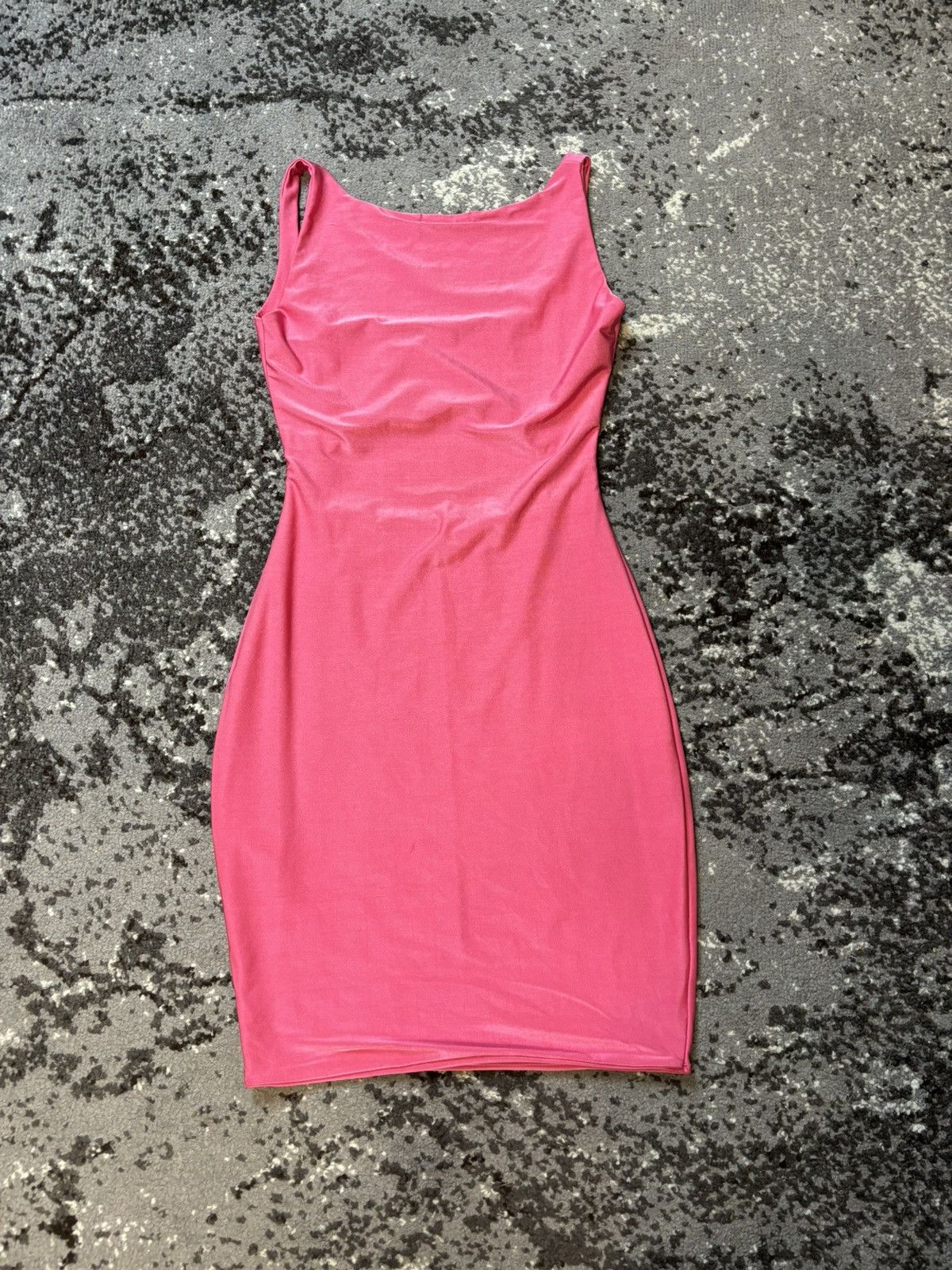 Designer × Japanese Brand × PrettyLittleThing Y2k barbie style Plt pink mini dress Size XS / US 0-2 / IT 36-38 - 8 Thumbnail