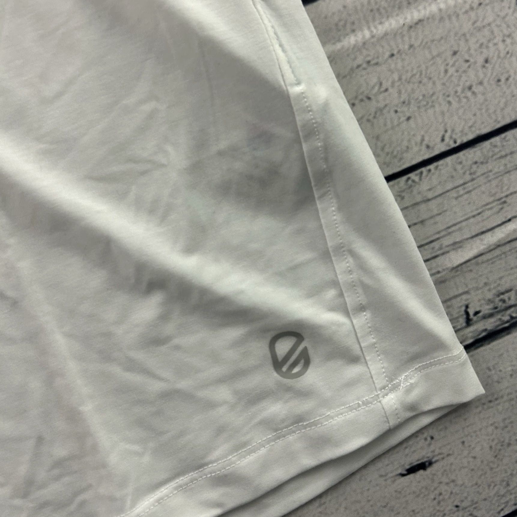 Boden NEW Extracurricular T-Shirt Short Sleeve Oden Men's XL Bright White Shirt Size US XL / EU 56 / 4 - 3 Thumbnail