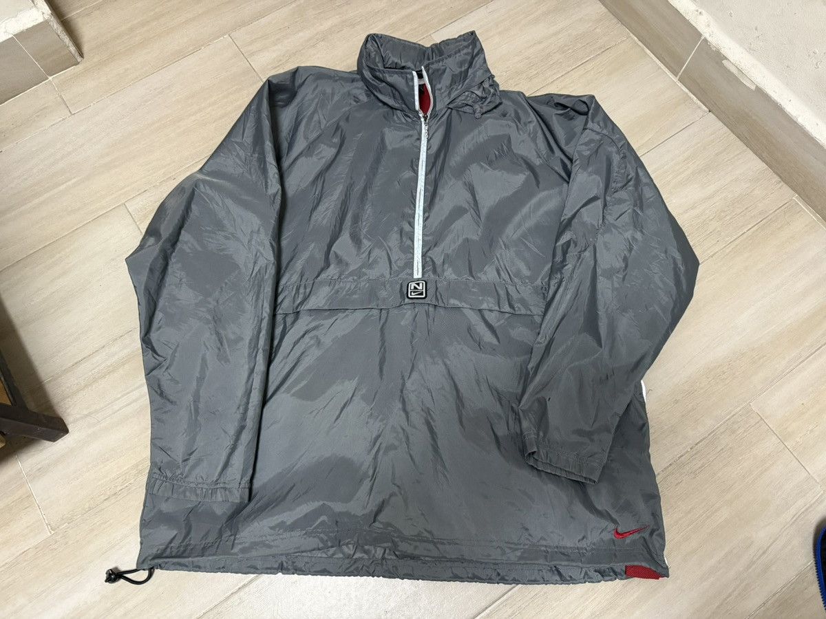Nike Nike Vintage Anorak Jacket Size US XL / EU 56 / 4 - 1 Thumbnail