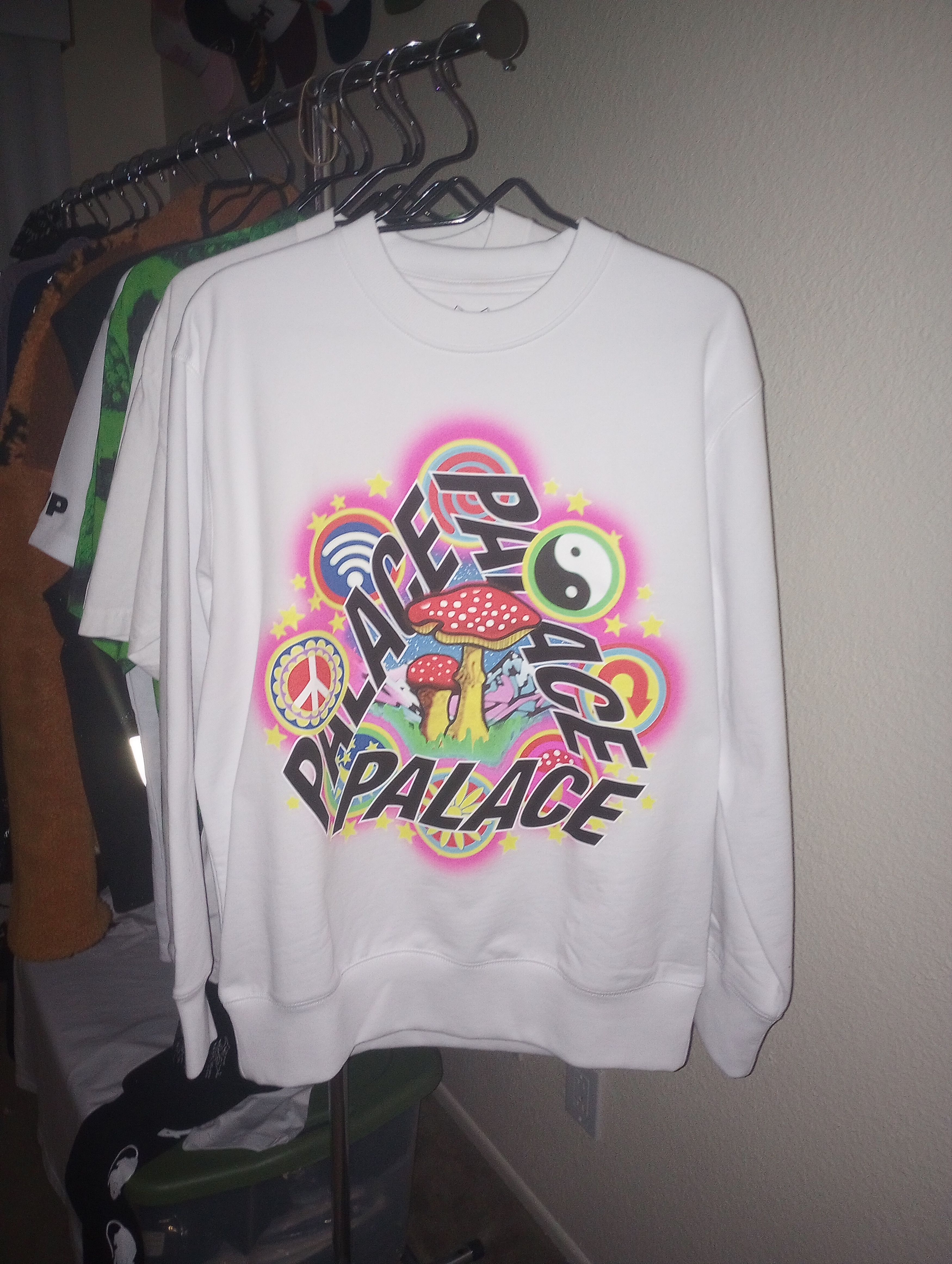 Palace PALACE BUN 5G CREW | Grailed