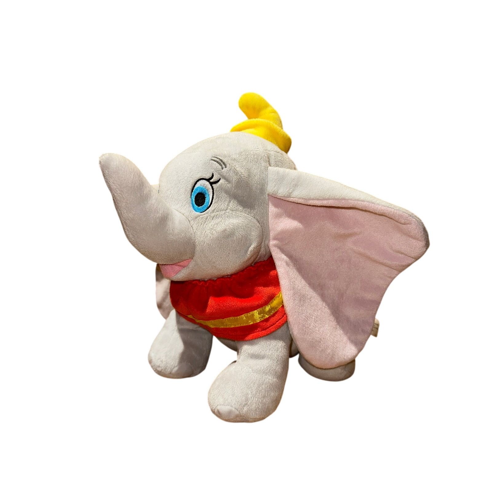 Disney Disney Dumbo 13” Tall Plush Toy Size ONE SIZE - 4 Thumbnail