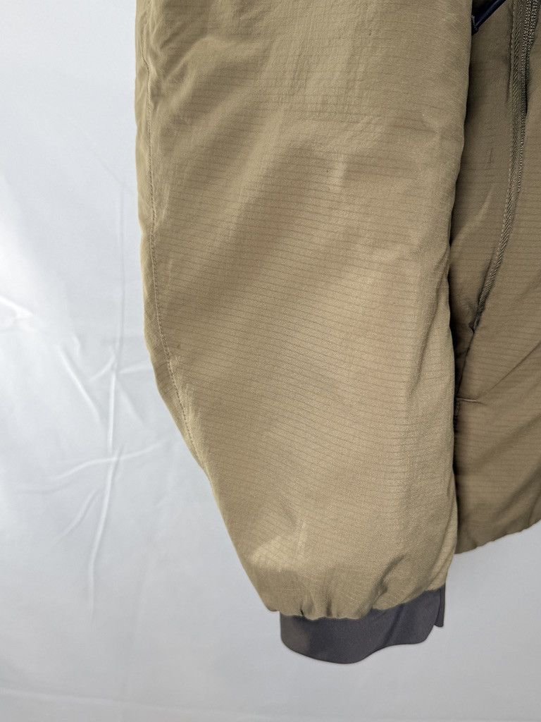 Arc'teryx ARCTERYX LEAF Atom AF Crocodile Jacket Size US L / EU 52-54 / 3 - 10 Thumbnail