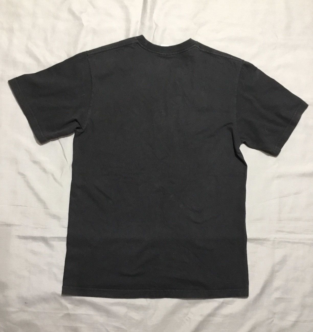 Supreme Supreme Top Shotta Graphic T-shirt Mens Black Size SWorn Size US S / EU 44-46 / 1 - 2 Thumbnail