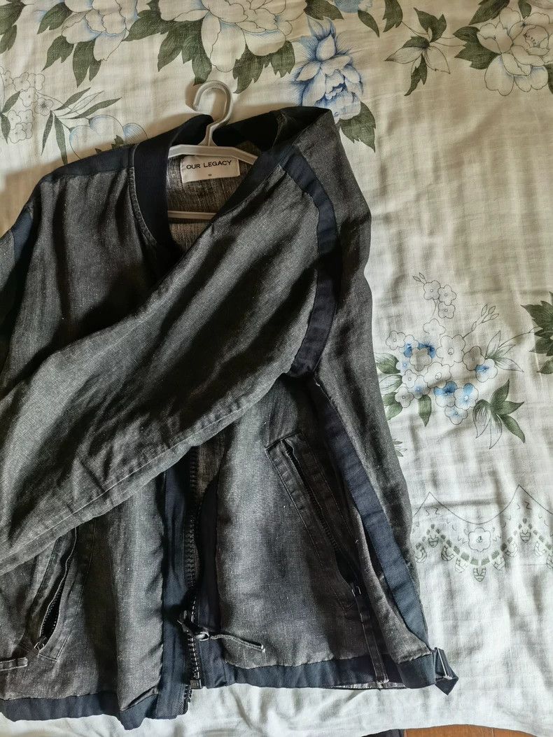 Our Legacy our legacyOur epitaph, a thin coat 2503-Nextarrow Size US L / EU 52-54 / 3 - 6 Thumbnail