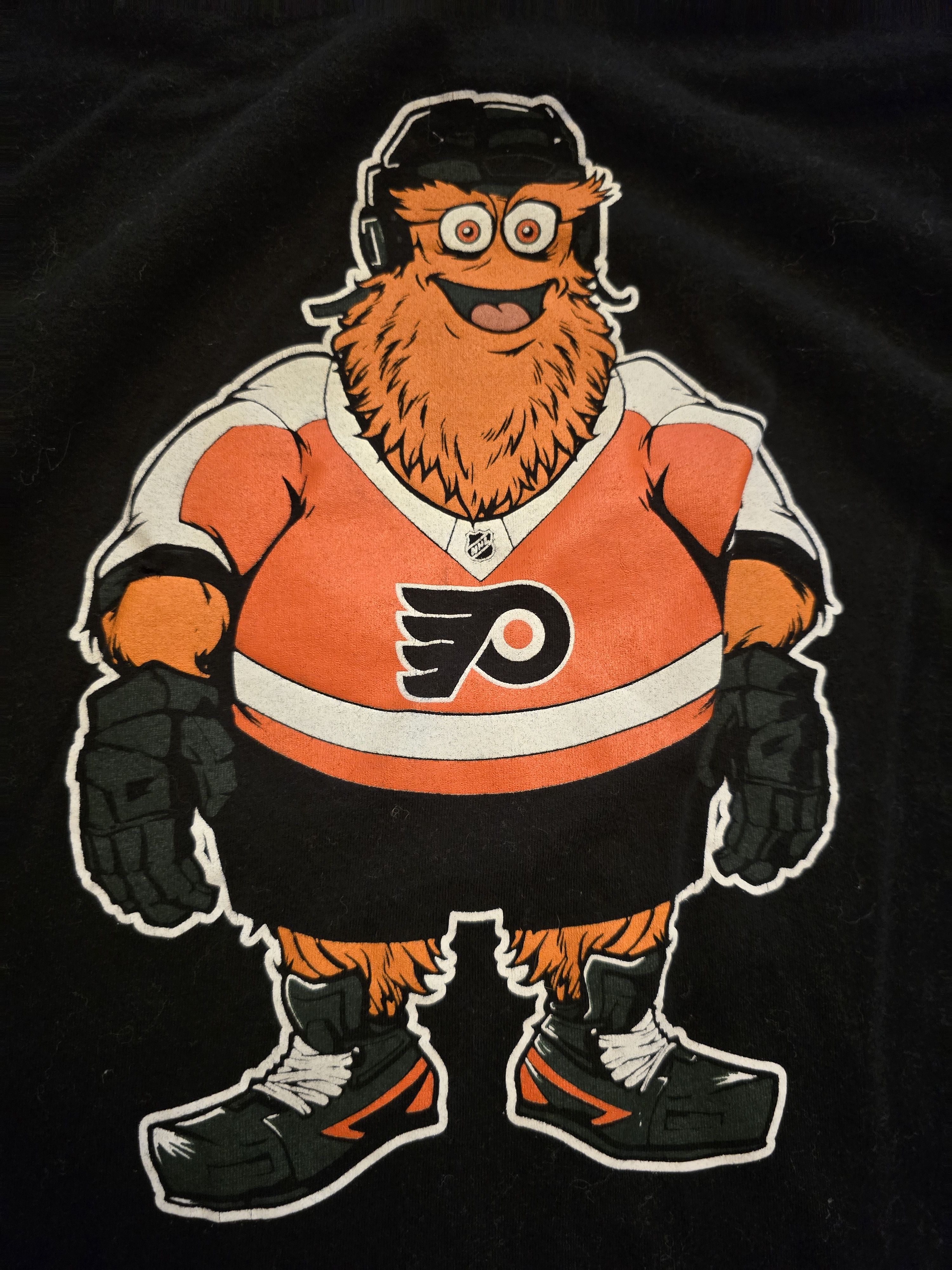 Other Philadelphia Flyers Men's Black Tshirt by Fanatics 2X Size US XXL / EU 58 / 5 - 3 Thumbnail