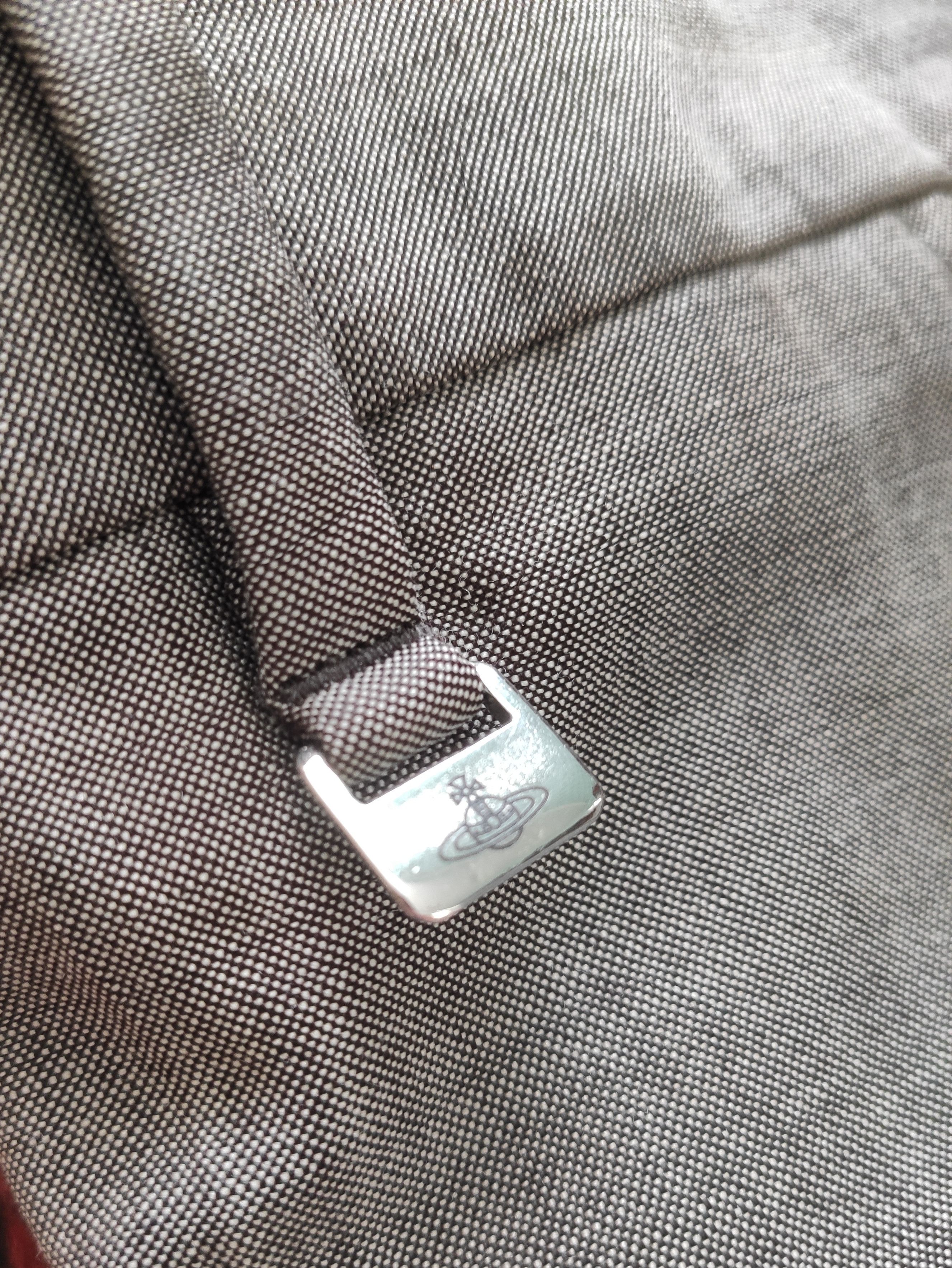 Vivienne Westwood Runway trousers.Like Yohji Yamamoto or Dries van Noten Size US 32 / EU 48 - 7 Thumbnail