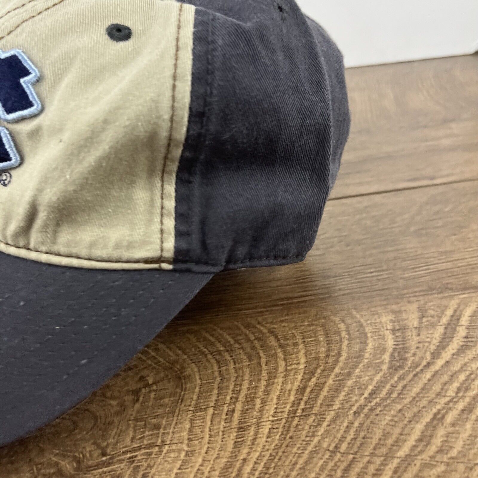 Other North Caolina Tar Heels Hat UNC NCAA Gray Heels Hat Adjustab Size ONE SIZE - 7 Thumbnail