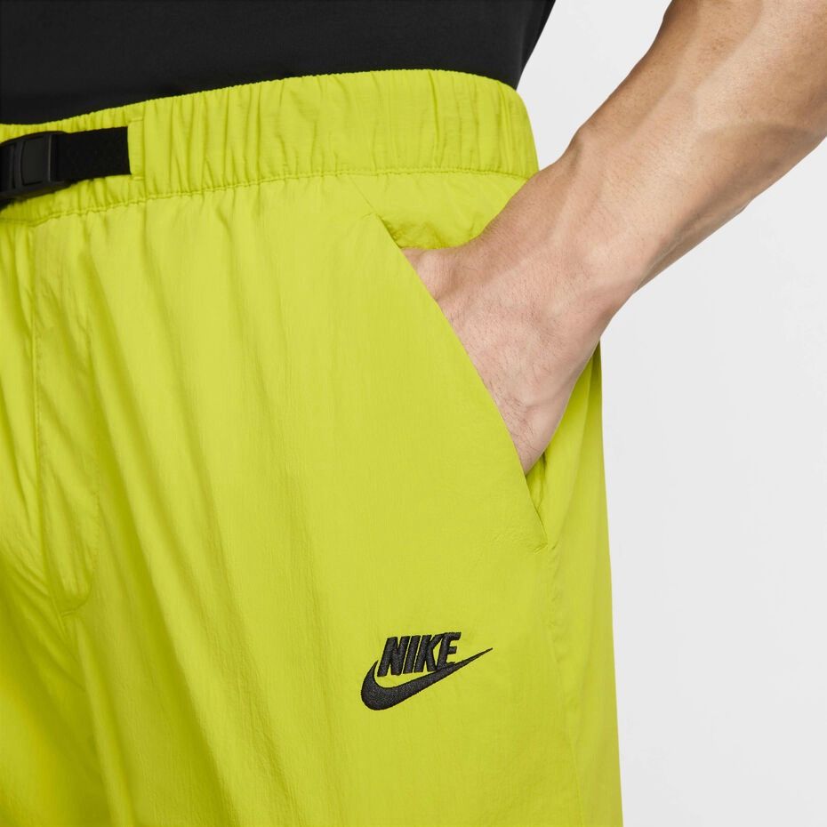 Nike Nike Mens Tech Pack Woven Cargo Pants Green Size US 34 / EU 50 - 4 Thumbnail