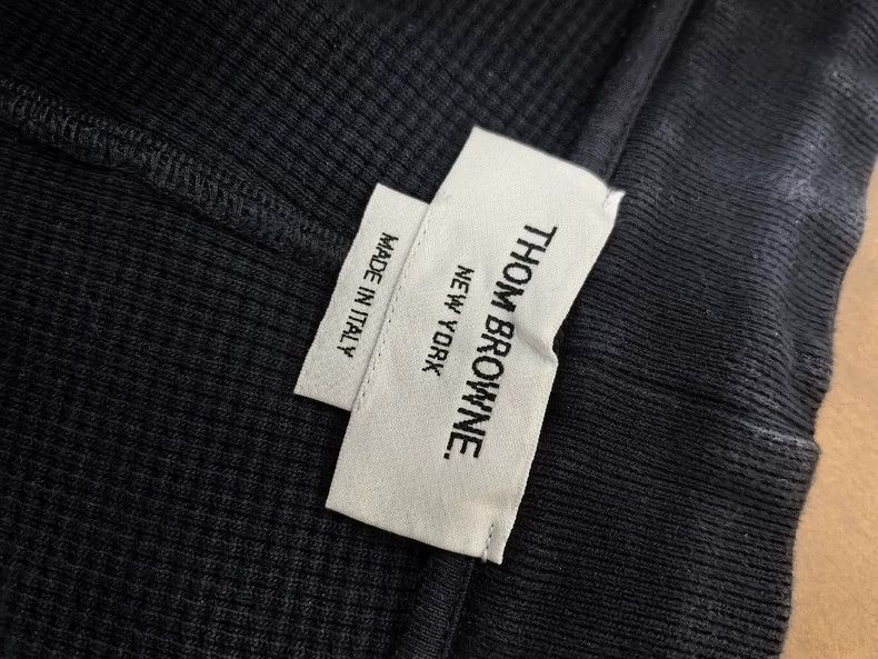 Thom Browne Thom Browne size2 Huffway trousers Size US 26 / EU 42 - 4 Thumbnail