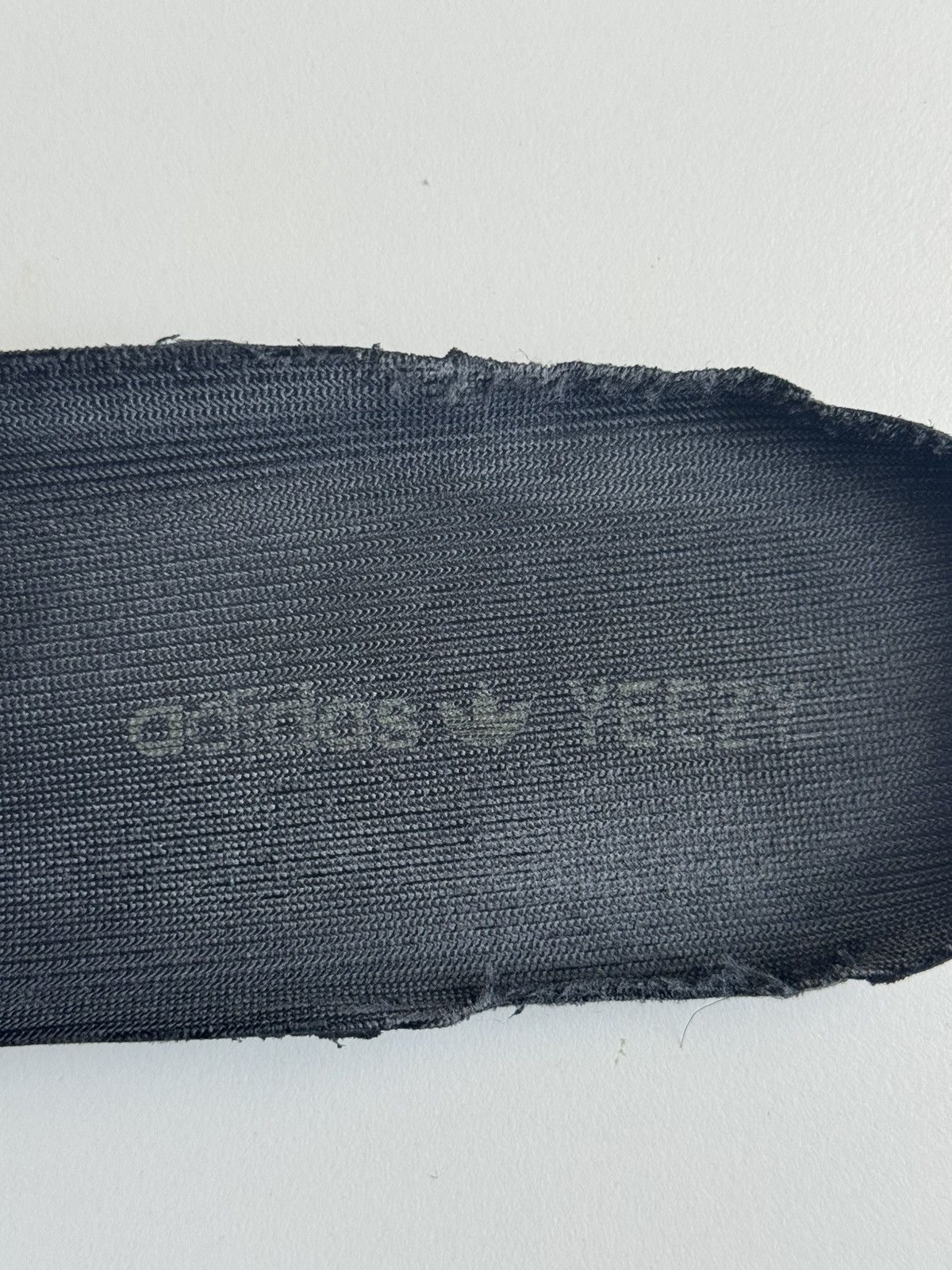 Adidas × Kanye West Yeezy 350 Pirate Black (2016) 13 Size US 13 / EU 46 - 10 Thumbnail