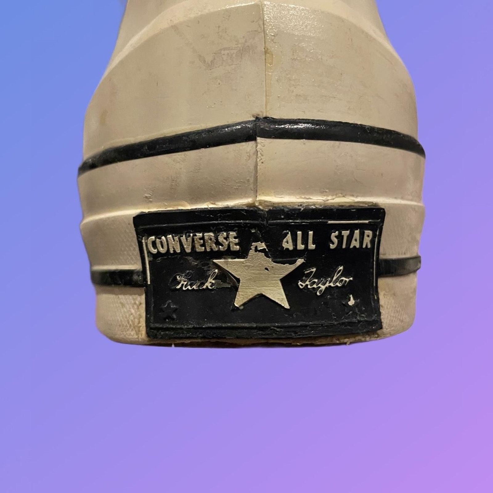 Converse Converse chuck taylor all Size US 8 / IT 38 - 3 Thumbnail