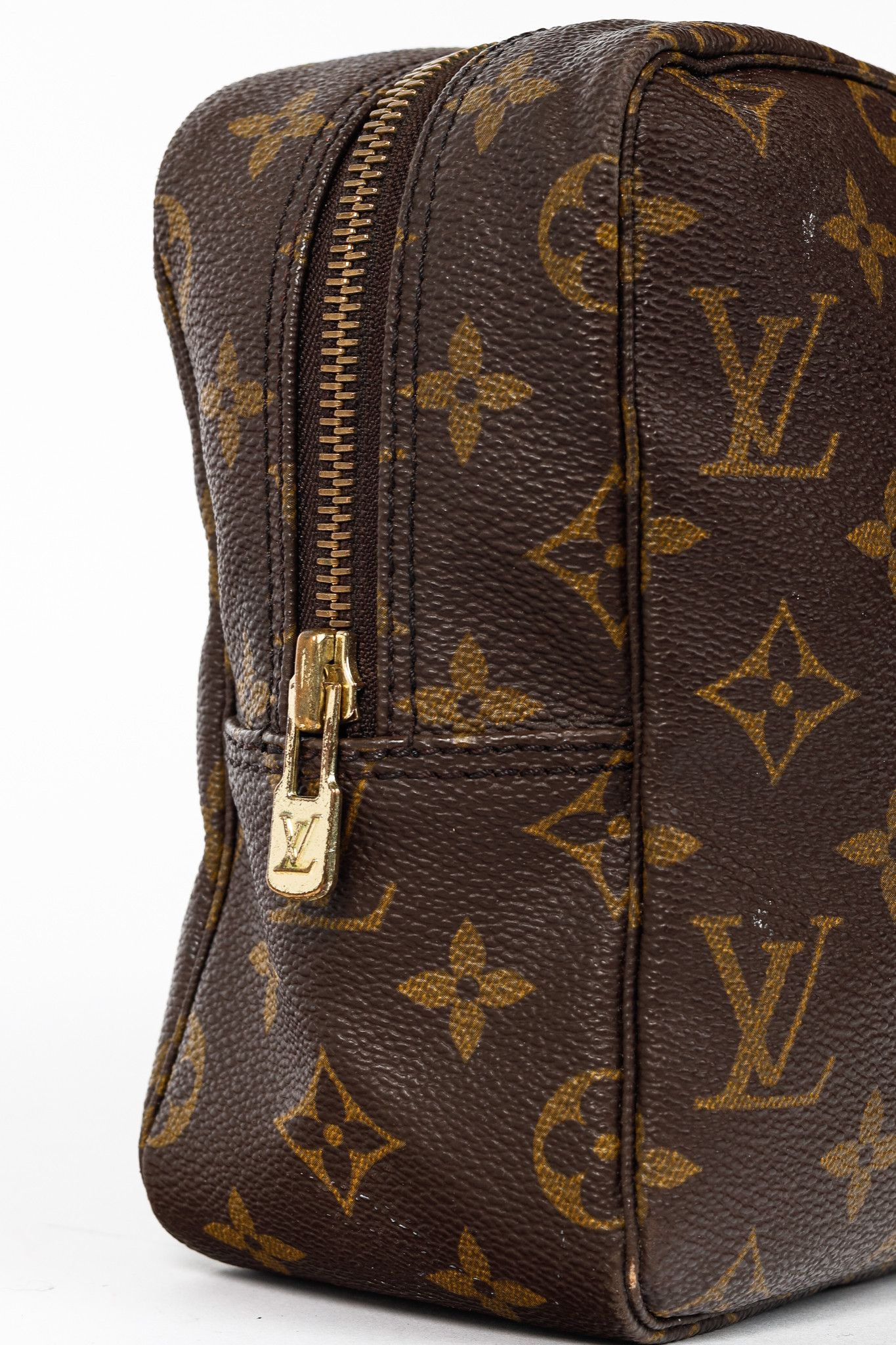 Louis Vuitton Louis Vuitton Trousse Toilette 28 Monogram Canvas Pouch Size ONE SIZE - 7 Thumbnail