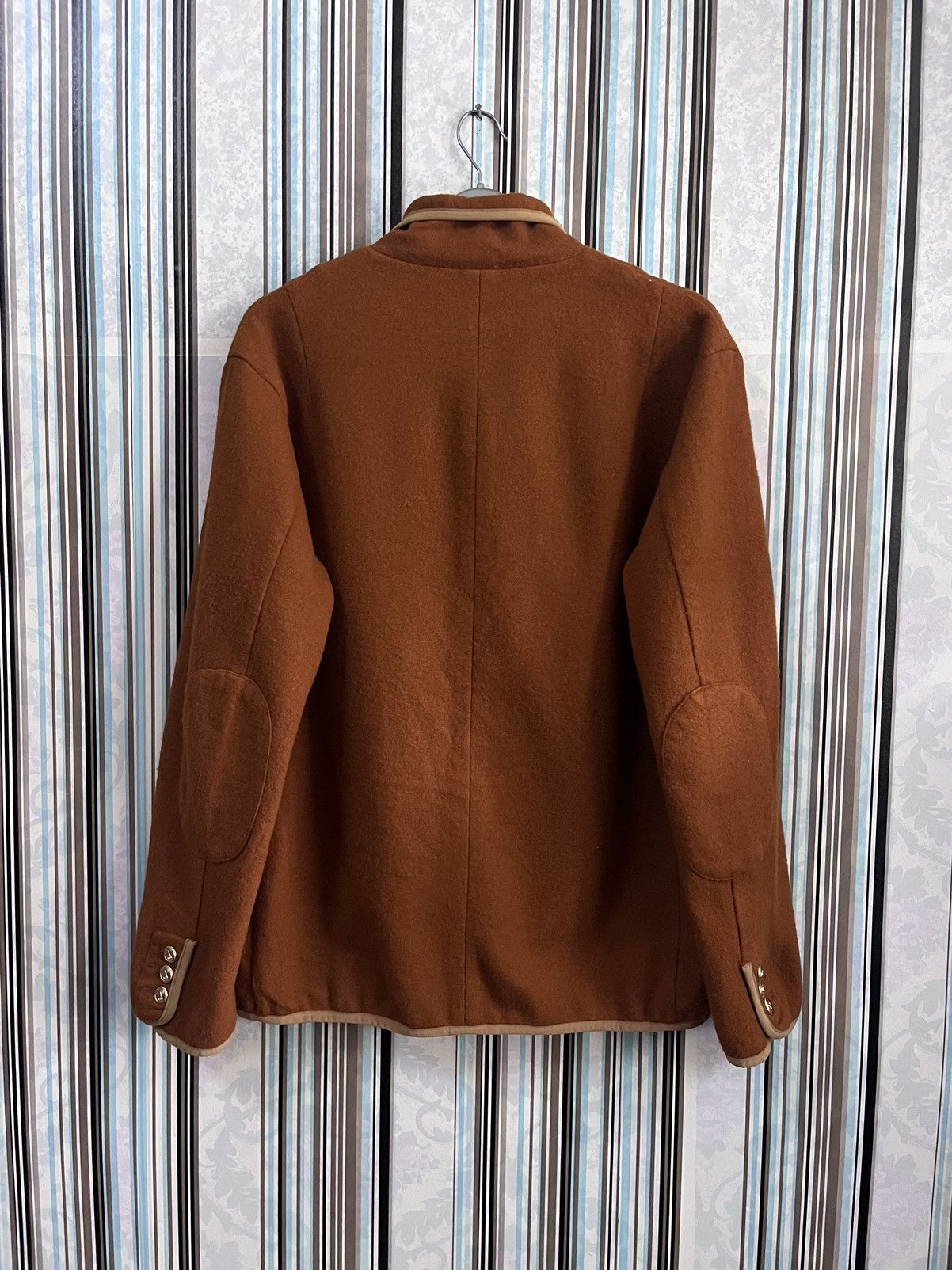 Issey Miyake 2000s wool avant garde casual #D2 Size US M / EU 48-50 / 2 - 5 Thumbnail