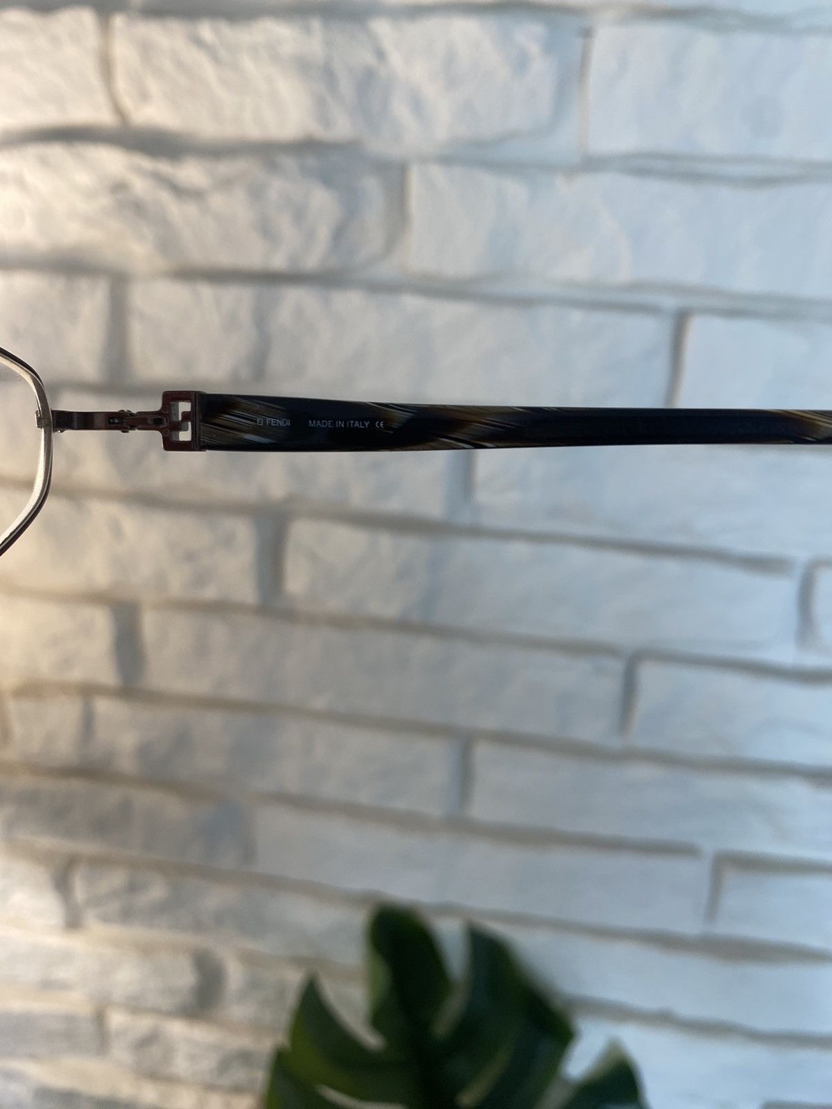 Fendi Fendi glasses Size ONE SIZE - 5 Thumbnail