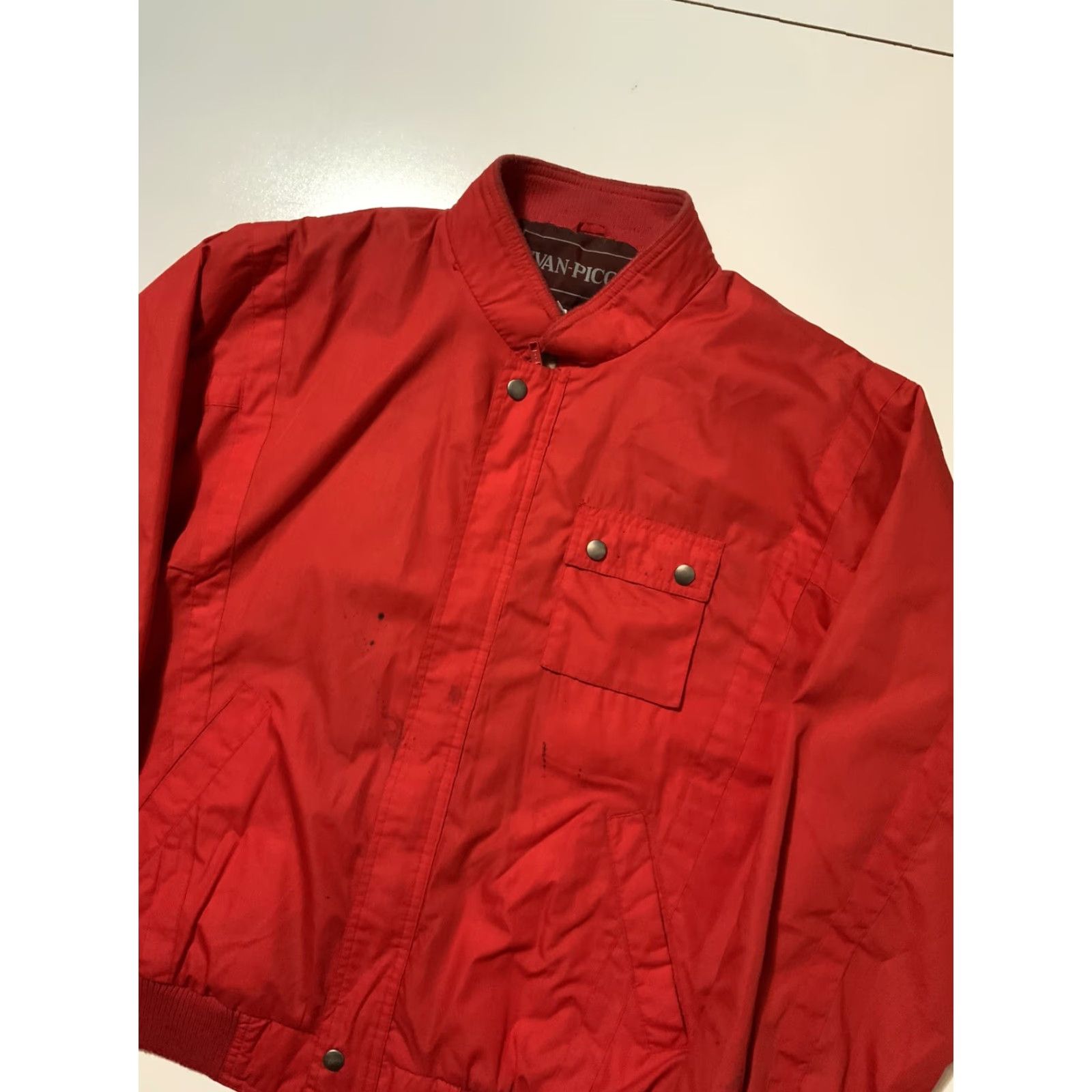Evan Picone VINTAGE Evan Picone US Submarine Veterans World War II Los Angeles Jacket Sz. M Mens Size US M / EU 48-50 / 2 - 4 Thumbnail