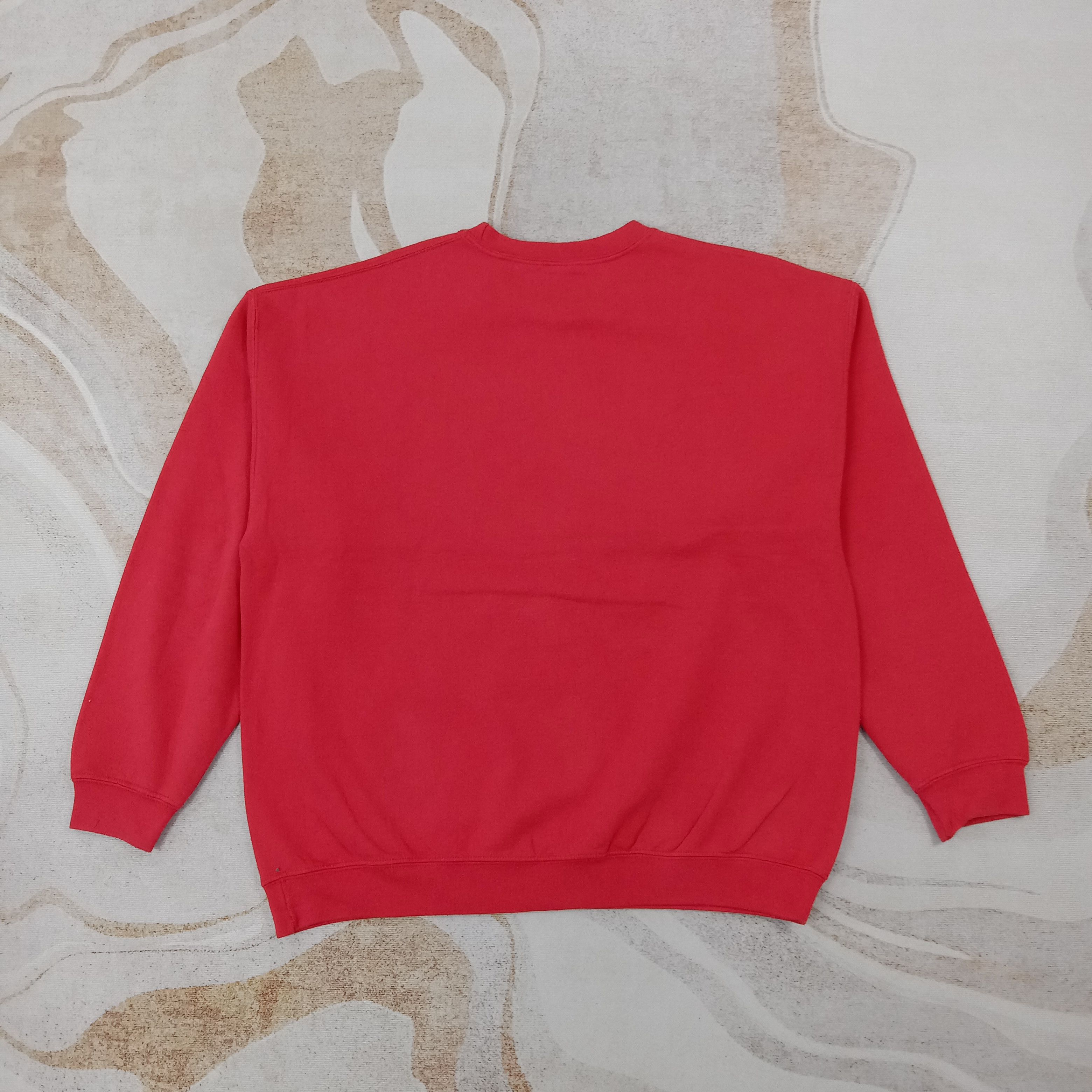 NFL Arrowhead Pride Kansas City Football Team Sweatshirt C268N13 Size US XL / EU 56 / 4 - 5 Thumbnail