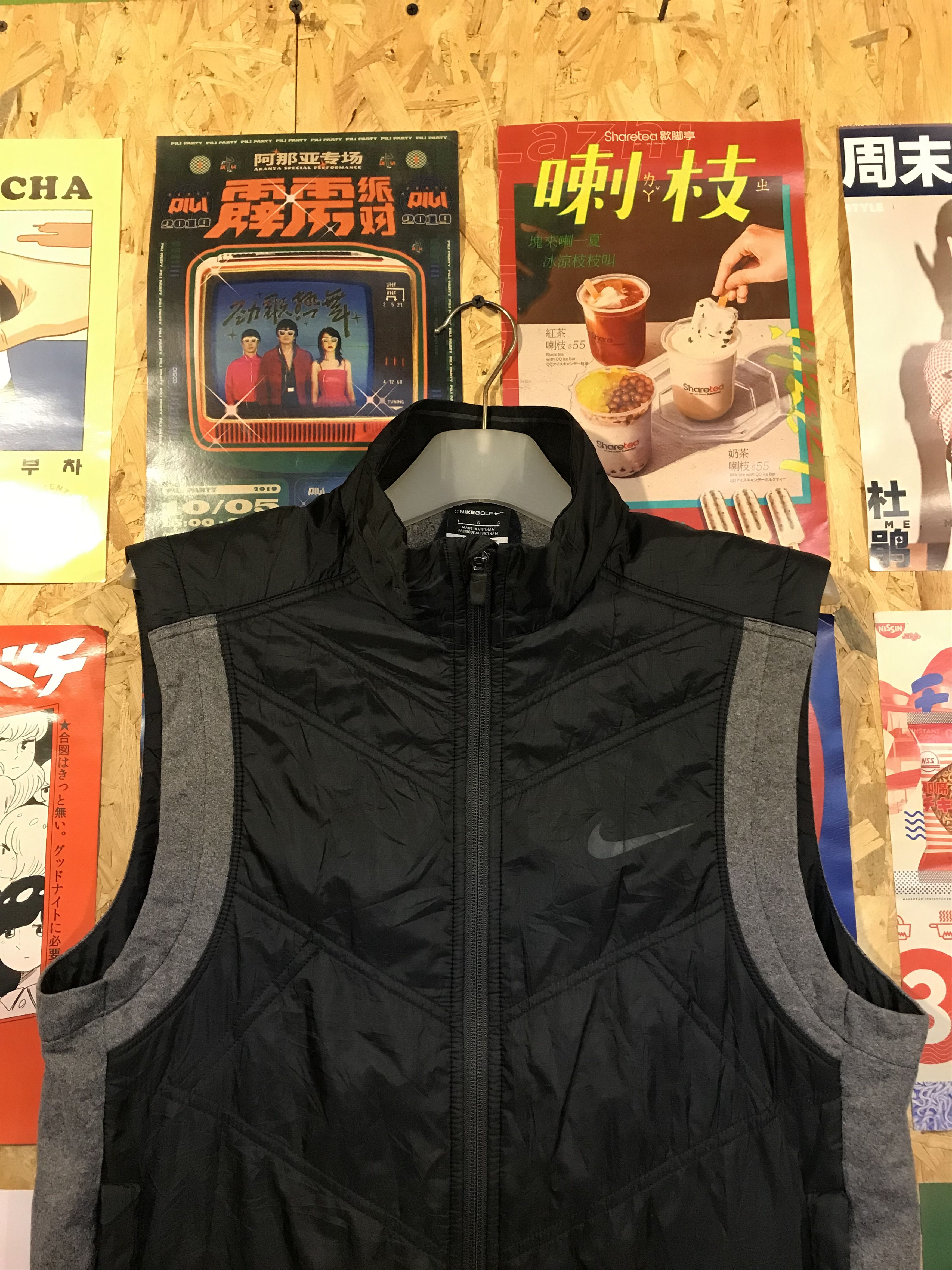 Nike Nike Golf Vest Size US L / EU 52-54 / 3 - 1 Thumbnail