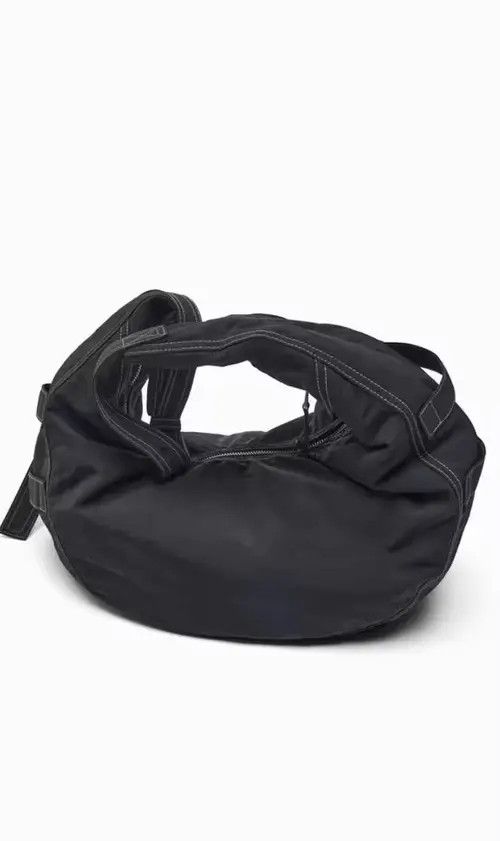 Designer Capacity Large Shopping Shoulder Crossbody Bag Size ONE SIZE - 3 Thumbnail