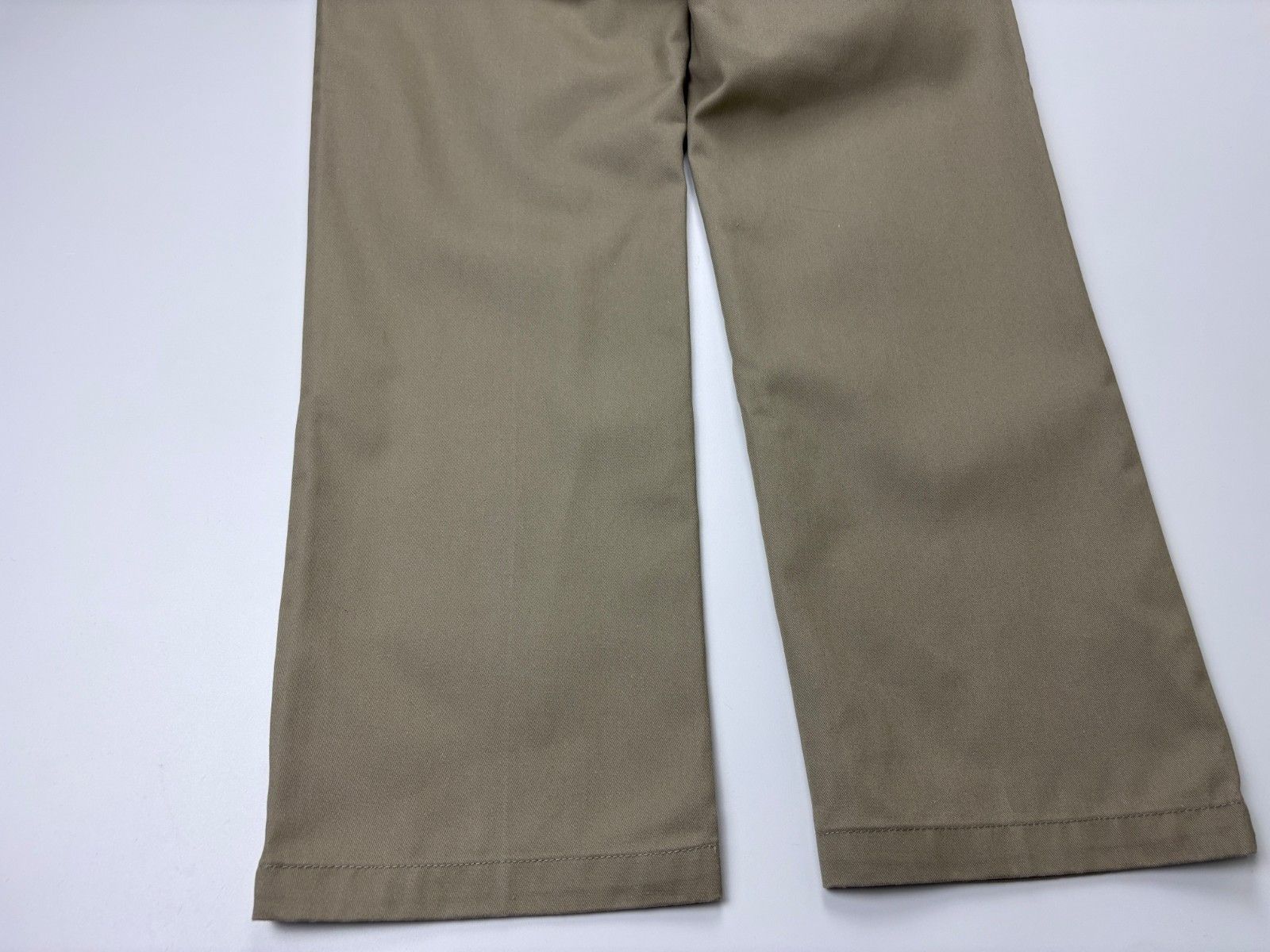 Dickies Dickies 874 Work Pants Original Fit Beige Trousers 34x32 Size US 34 / EU 50 - 6 Thumbnail