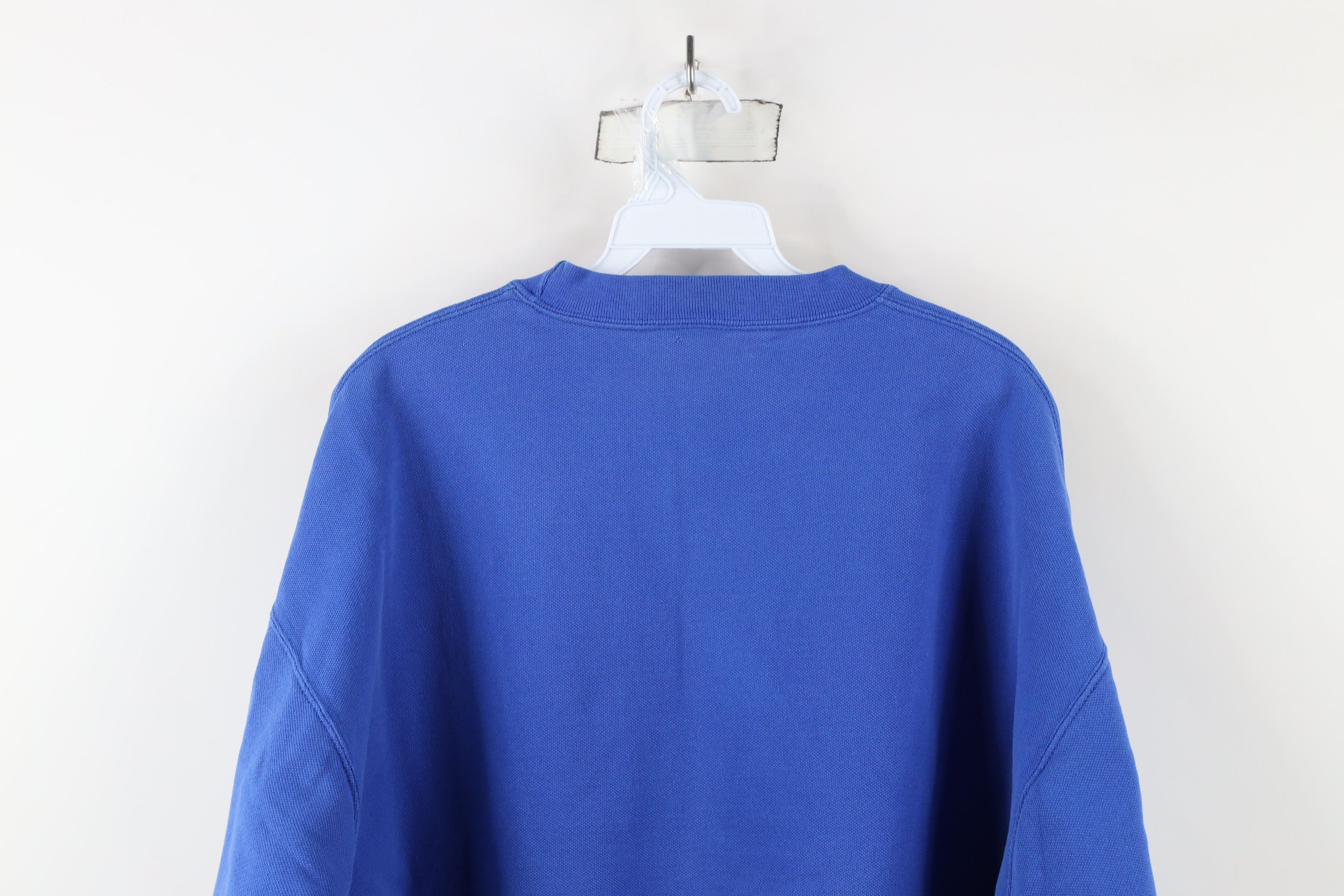 Vintage Vintage 90s Spell Script University of Kentucky Sweatshirt Size US XL / EU 56 / 4 - 8 Thumbnail