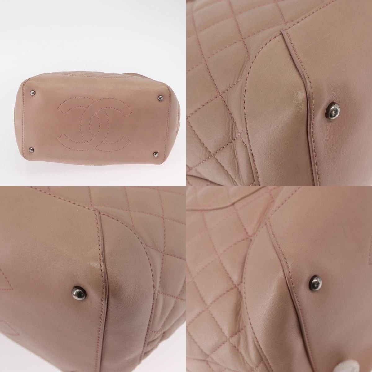 Chanel Chanel Matelasse Tote Bag Size ONE SIZE - 5 Thumbnail