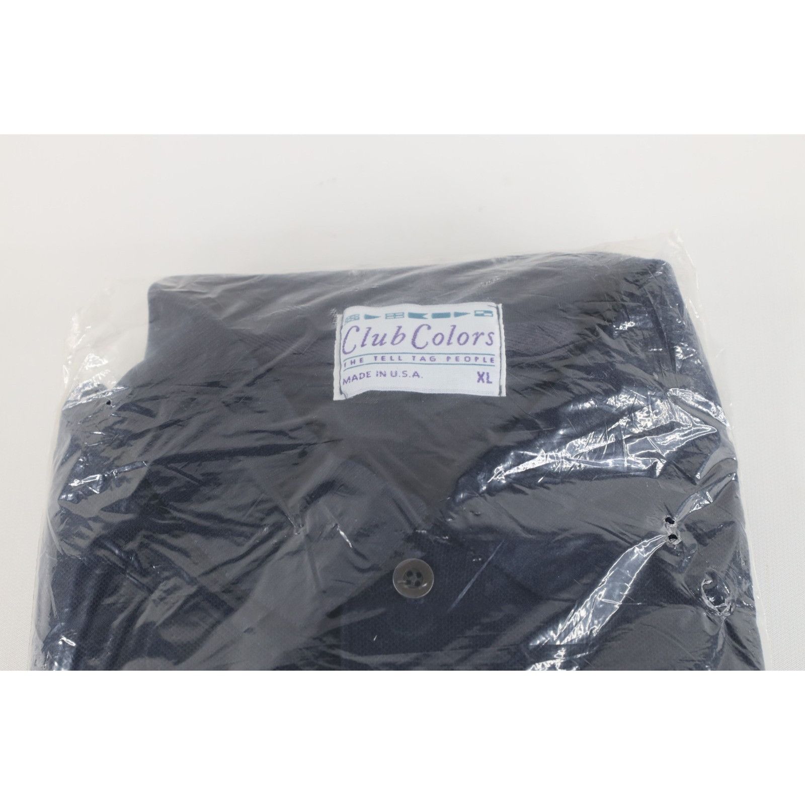 Vintage Deadstock Vintage 90s SAP Archiving Global Team Polo Size US XL / EU 56 / 4 - 2 Thumbnail