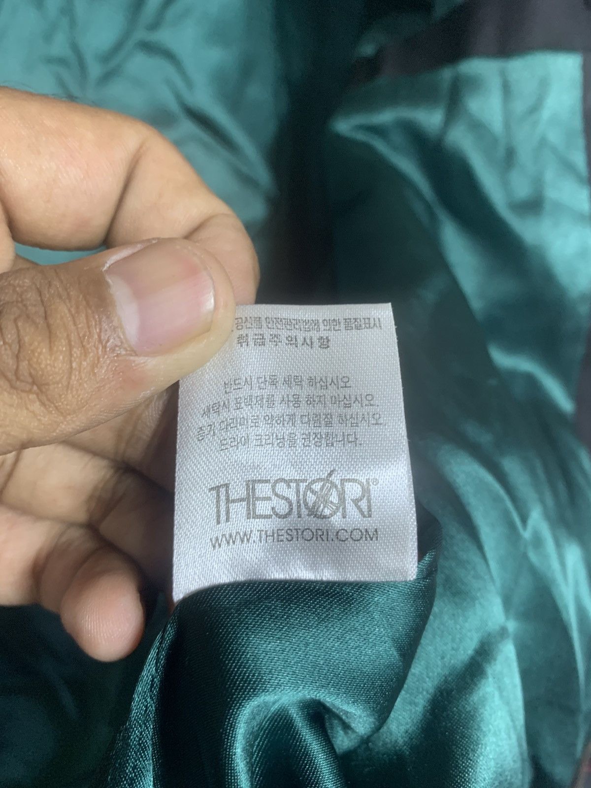 Vintage The Stori Jacket Rider style Size US M / EU 48-50 / 2 - 10 Thumbnail