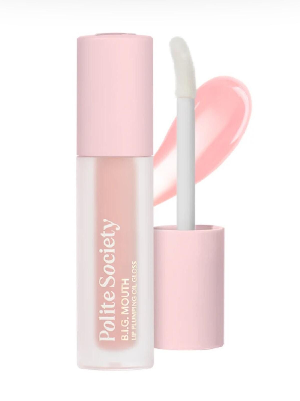 Other Polite Society / B.I.G. Mouth Lip Plumping Oil Gloss / OG Size ONE SIZE - 1 Thumbnail
