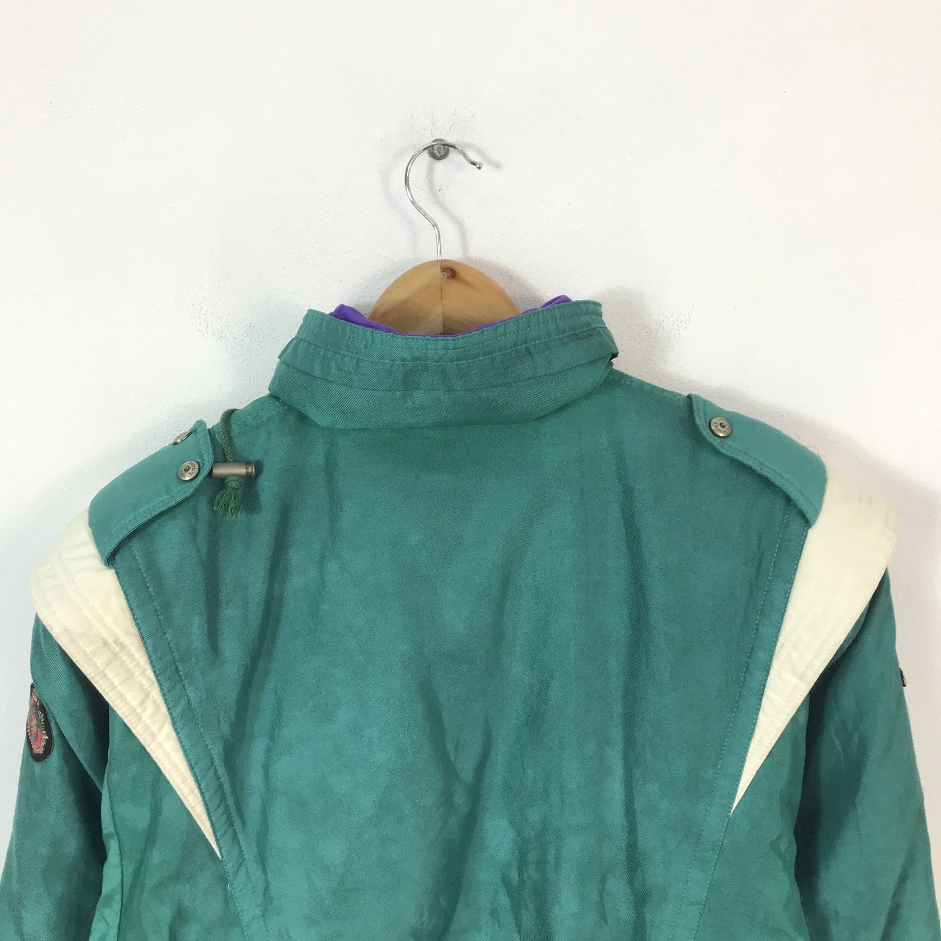 Sports Specialties Vinatge Toyota Racing deisgn Ski Jacket motorsport toyota Size US L / EU 52-54 / 3 - 4 Thumbnail