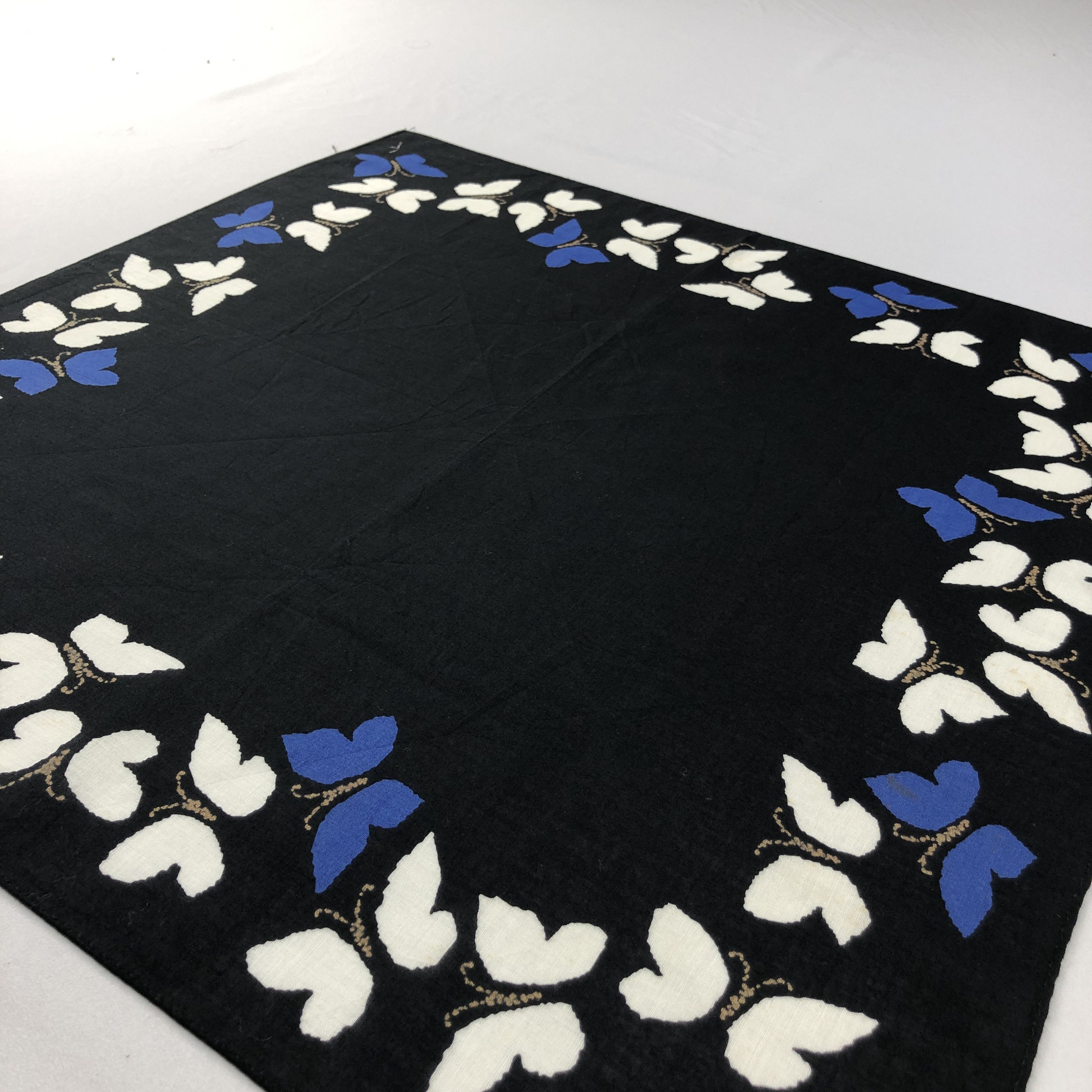 Sonia Rykiel Sonia Rykiel Handkerchief Bandana Neckerchief H3085 Size ONE SIZE - 2 Thumbnail