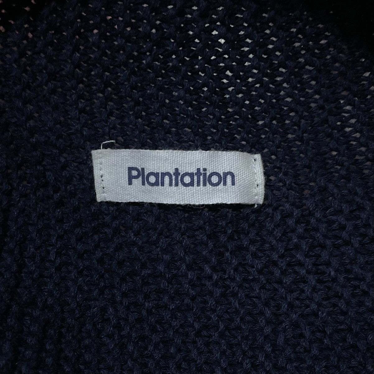 Designer × Issey Miyake × Vintage Plantation by Issey Miyake Cardigans Size M / US 6-8 / IT 42-44 - 7 Thumbnail