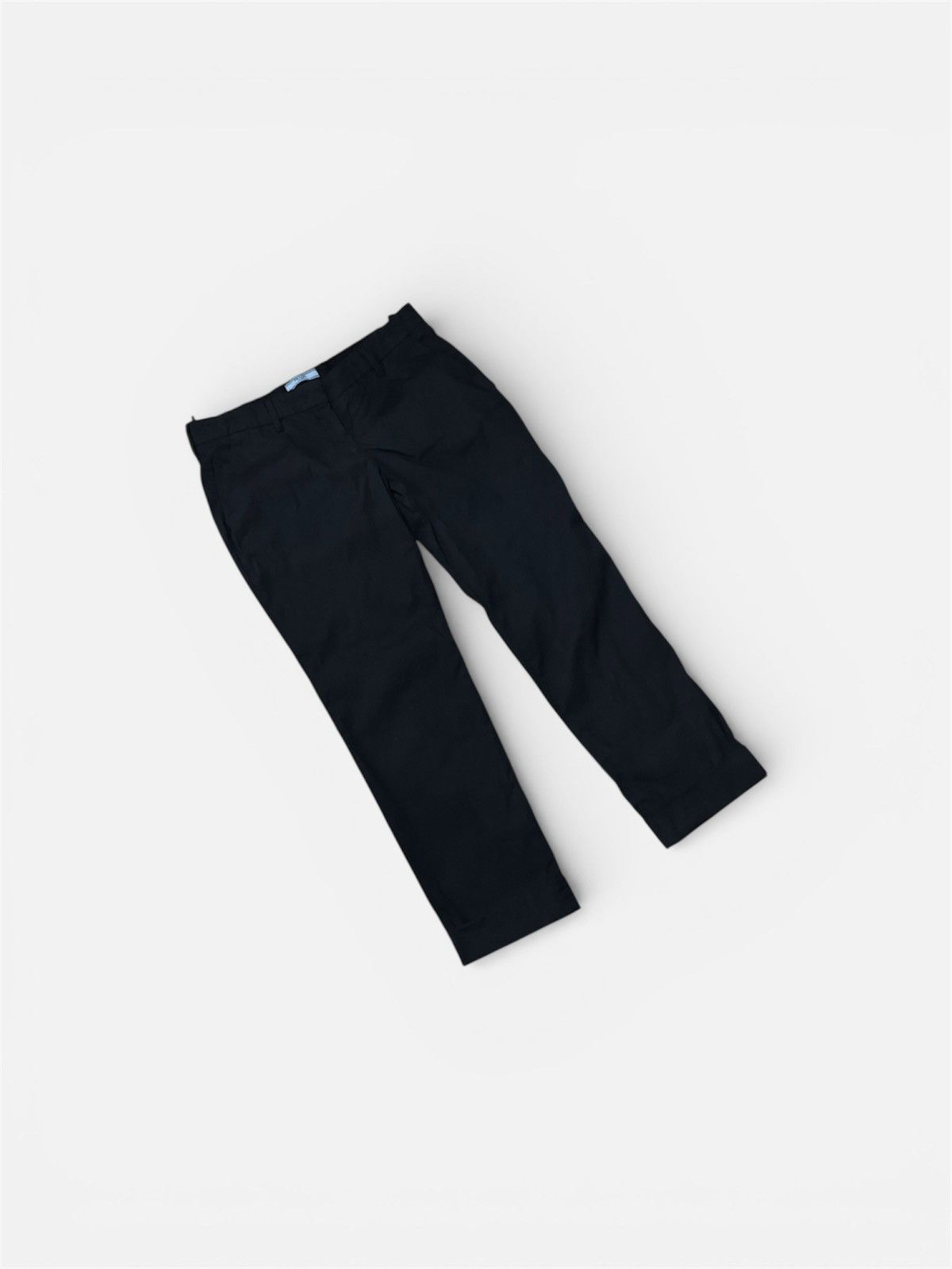 Prada Prada Wool Trousers Size 30" / US 8 / IT 44 - 4 Thumbnail
